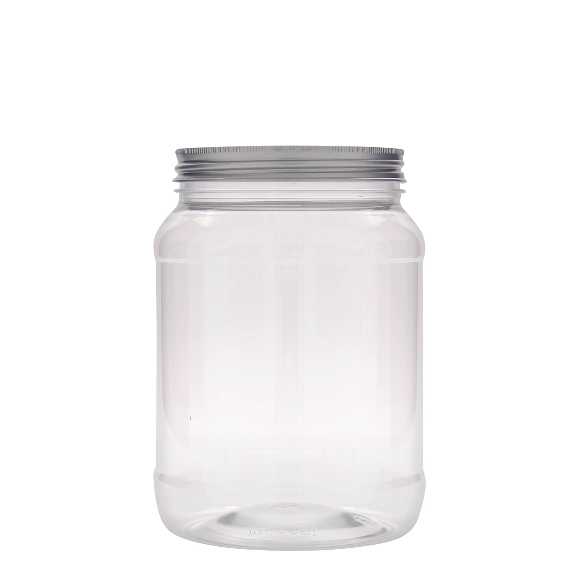 1.500 ml puszka PET „Lulu”, tworzywo sztuczne, gwint: 100/400 1.500 ml puszka PET „Lulu”, tworzywo sztuczne, gwint: 100/400