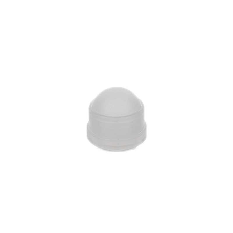 Opakowanie do roll-on 50 ml, tworzywo LDPE, naturalne