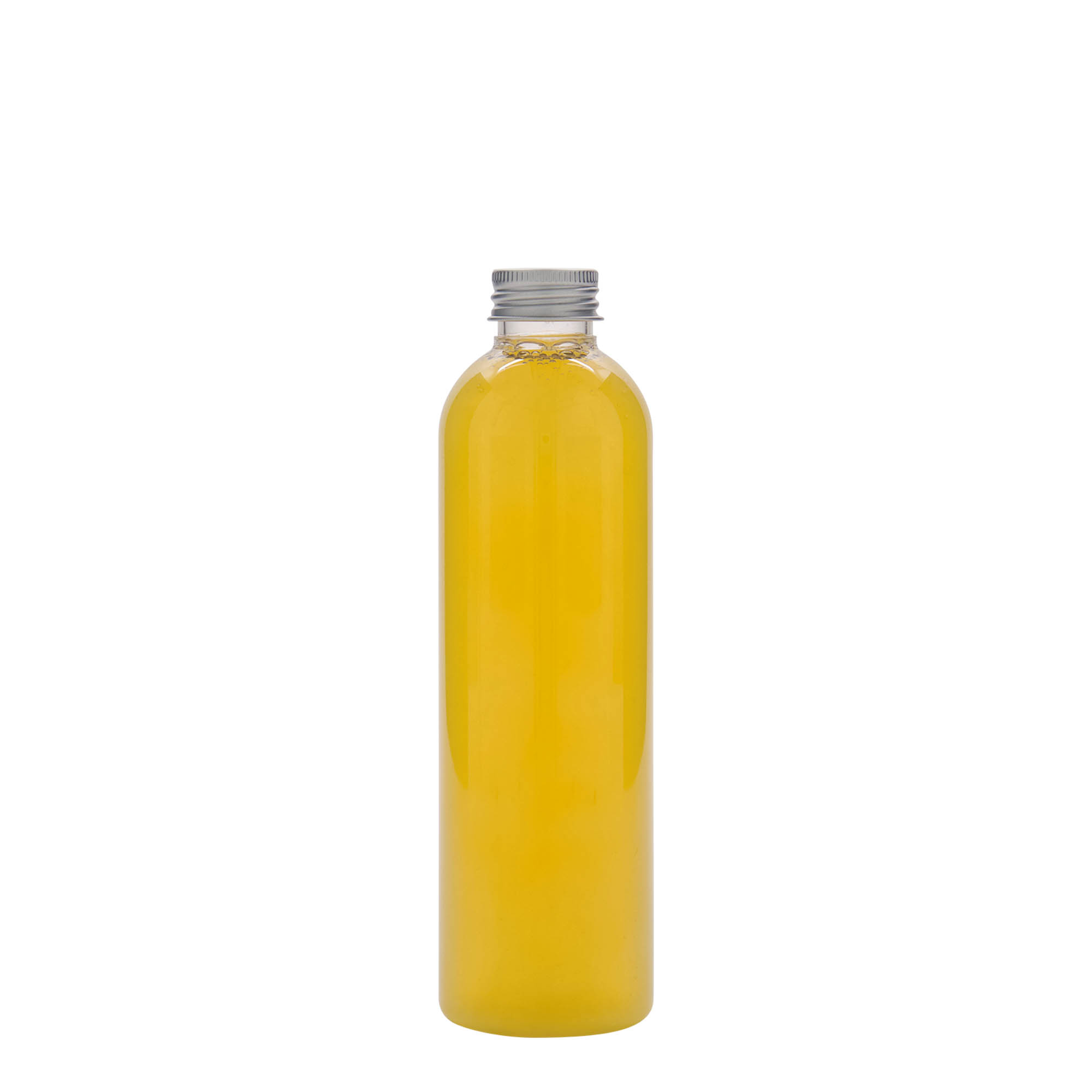 250 ml butelka PET „Pegasus”, tworzywo sztuczne, gwint: 20/410