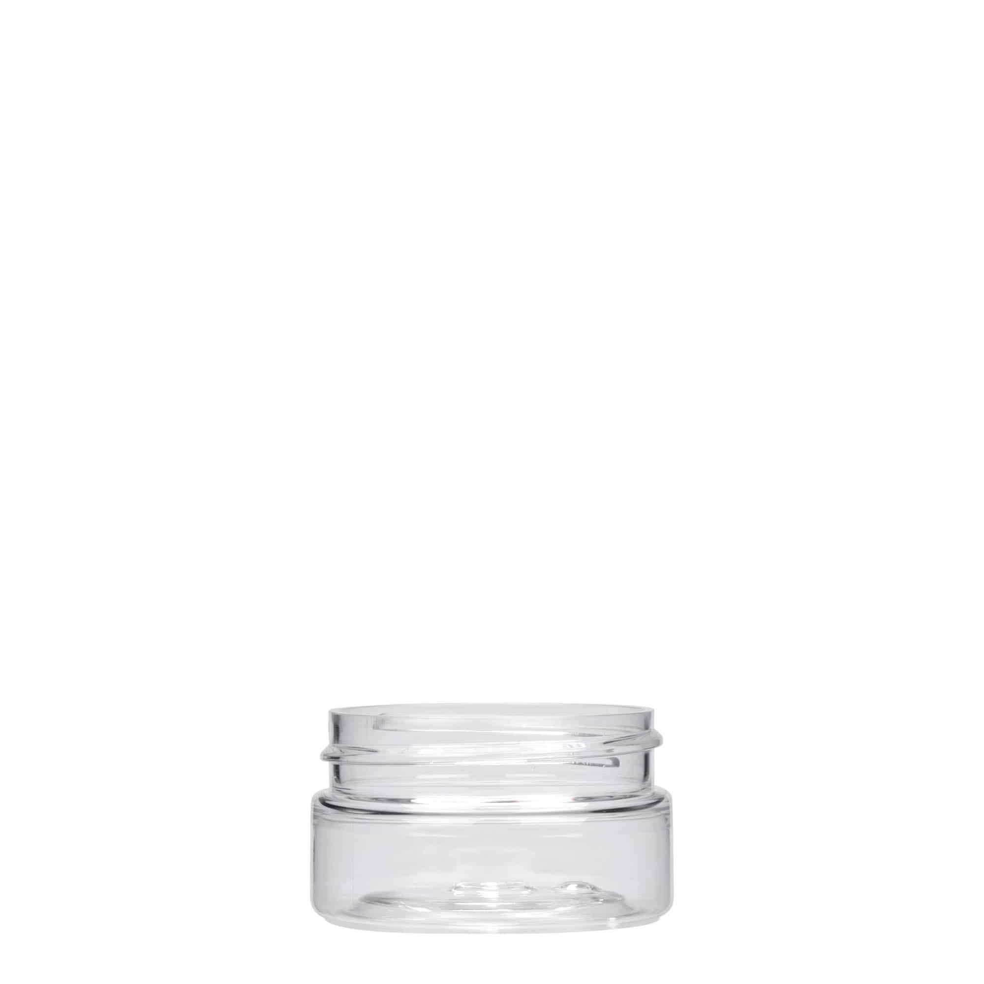 25 ml butelka PET „Isabella”, gwint: 48/400