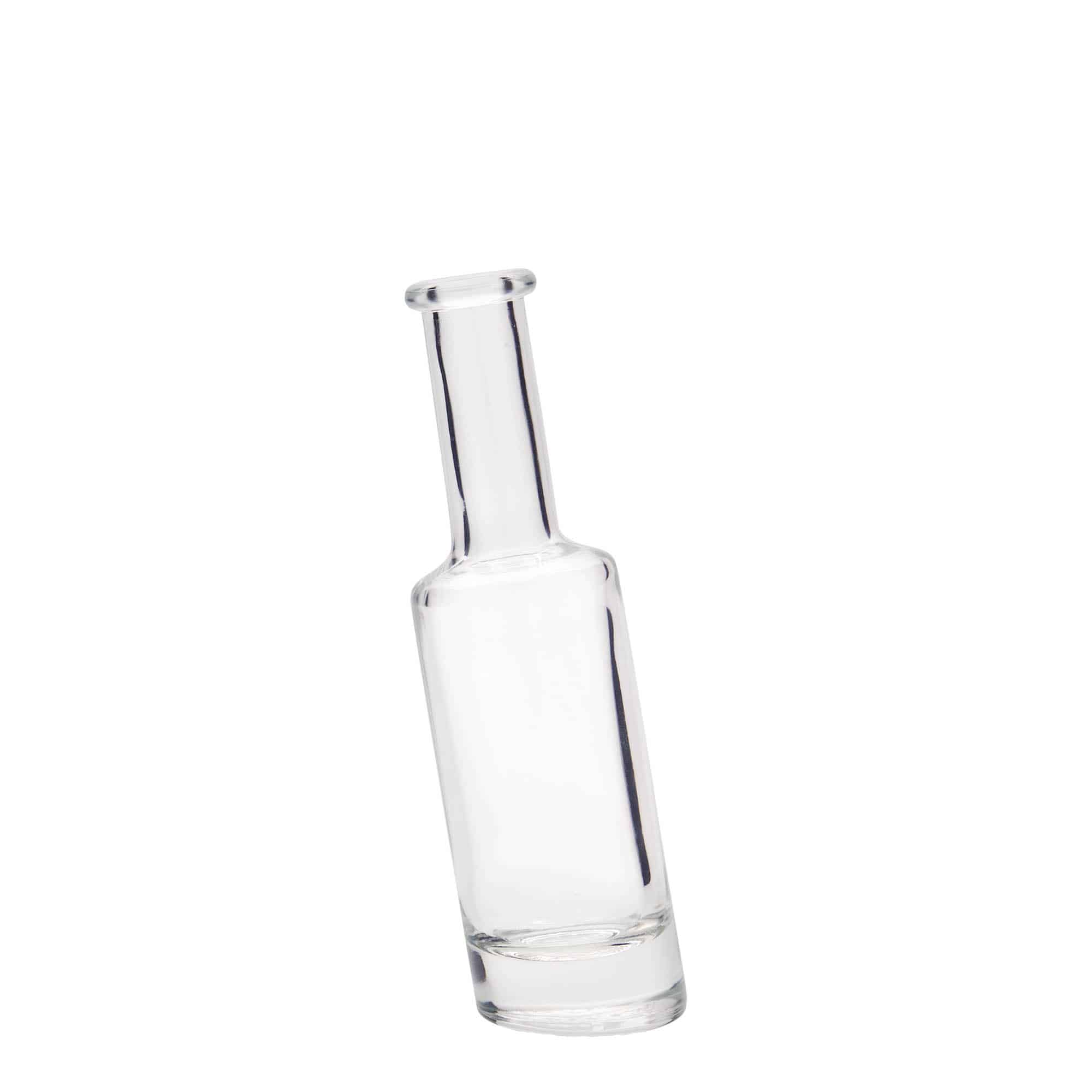 100 ml butelka szklana 'Bounty', zamknięcie: korek 100 ml butelka szklana 'Bounty', zamknięcie: korek