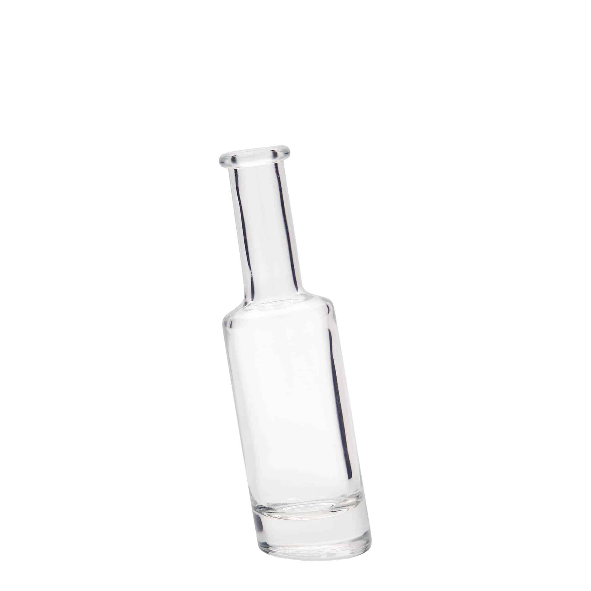 100 ml butelka szklana „Bounty”, wylot: korek