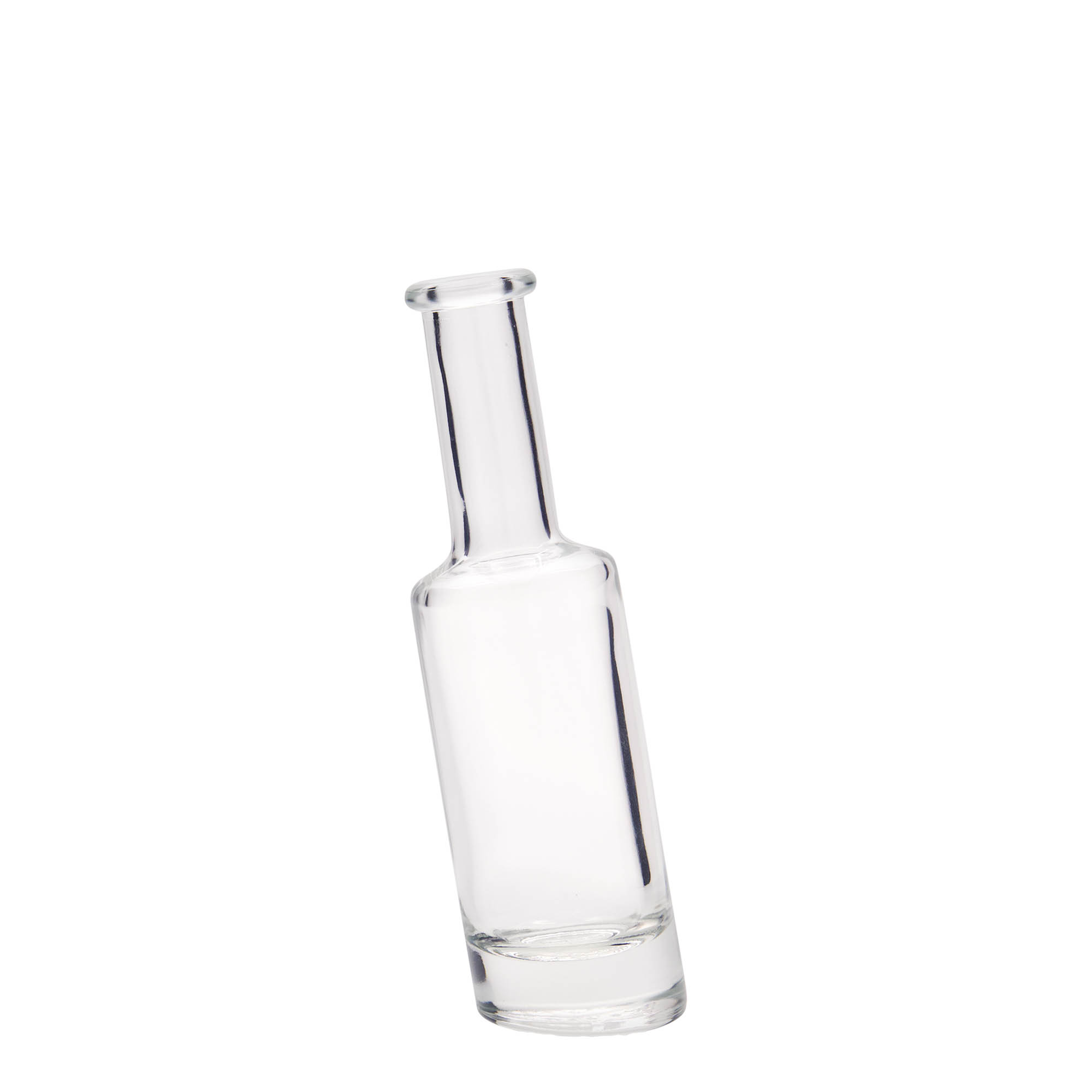 100 ml butelka szklana „Bounty”, wylot: korek 100 ml butelka szklana „Bounty”, wylot: korek