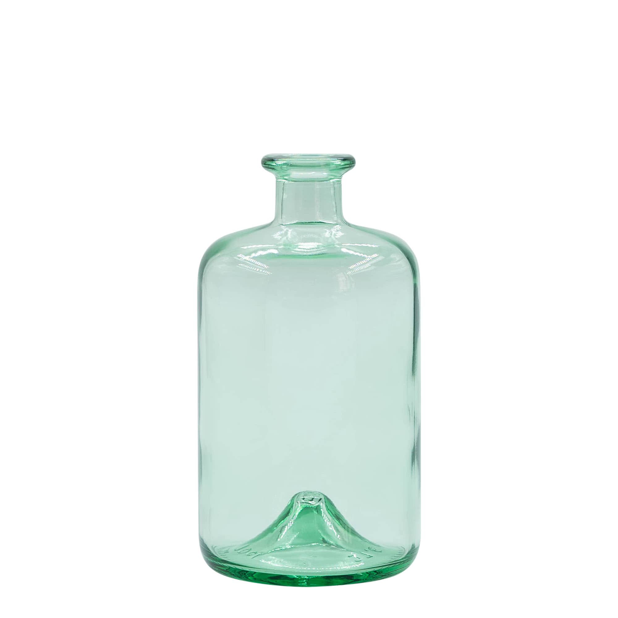 700 ml butelka szklana 'Pharma', wylot: korek