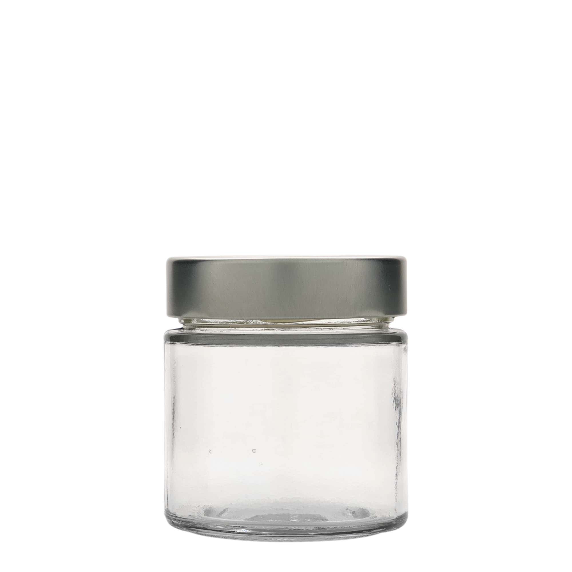 212 ml okrągłe szkło 'Balu', otwór: Extra-Deep-Twist-Off (EDTO 70)