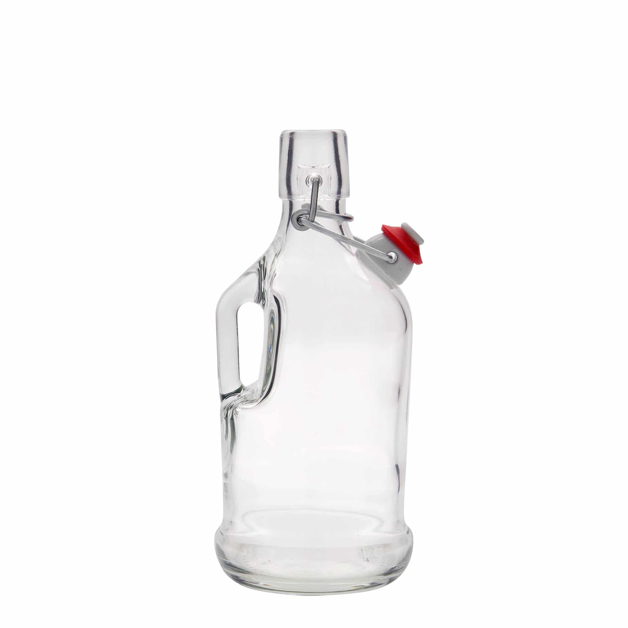 500 ml butelka szklana 'Classica', zamknięcie: Zamknięcie pałąkowe