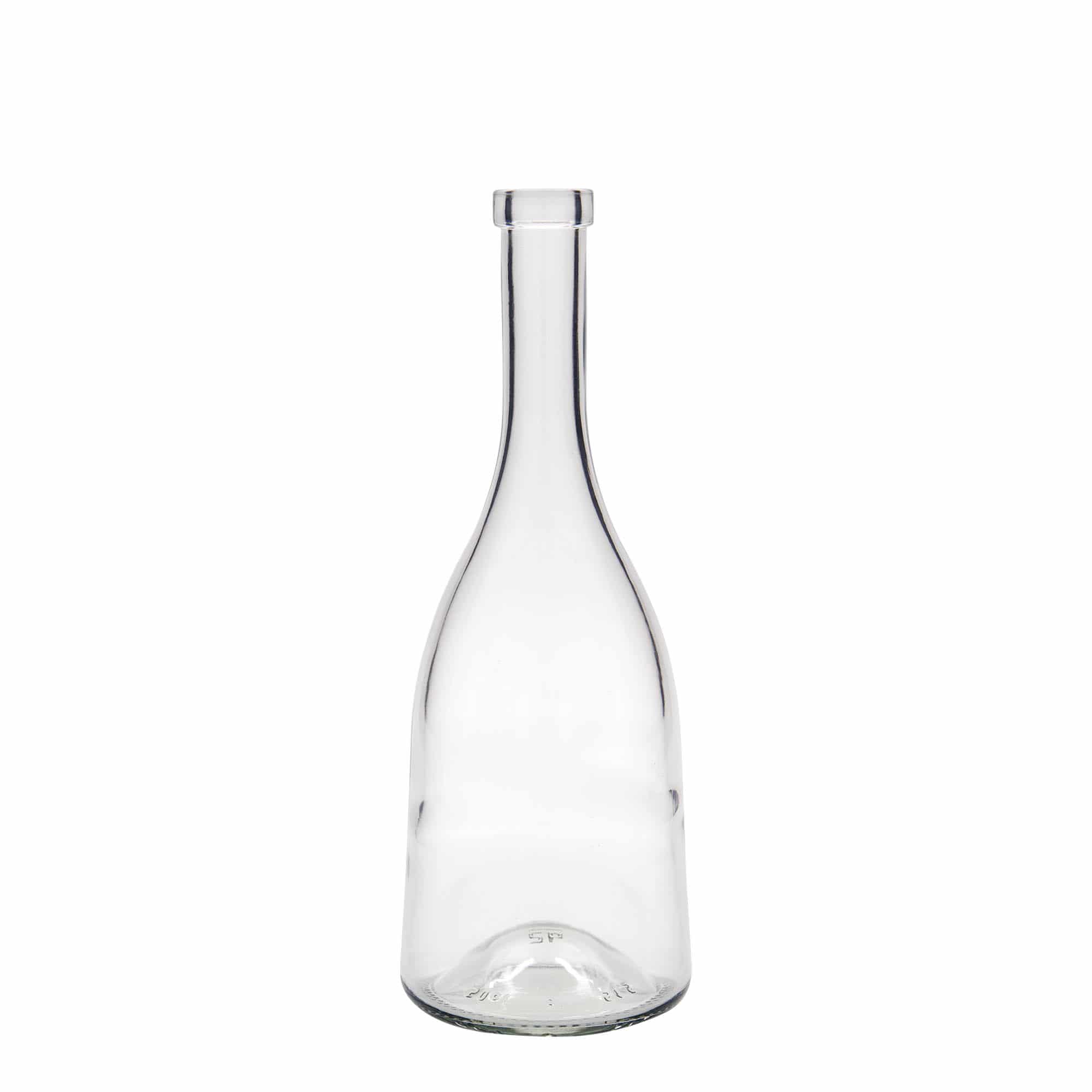 500 ml butelka szklana 'Rustica speciale speciale', szyjka: korek