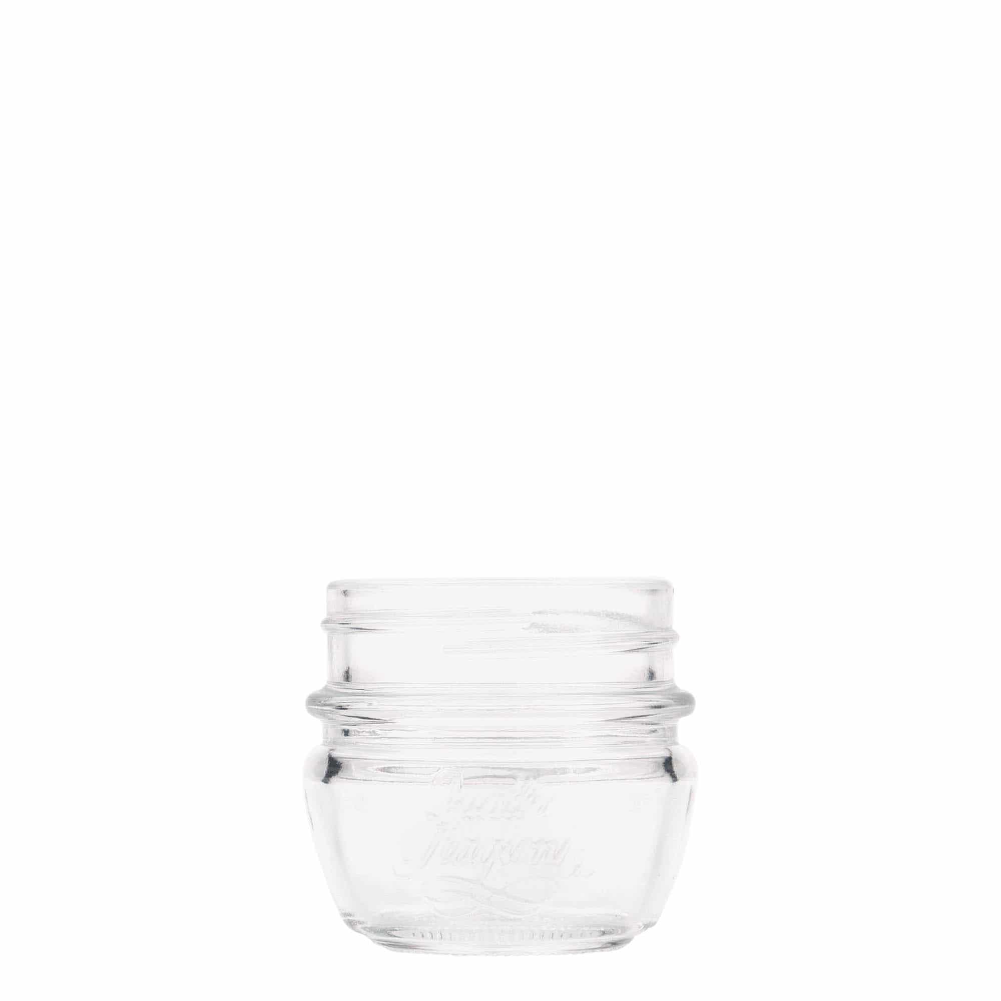 40 ml słoik ozdobny 'Quattro Stagioni', zamknięcie: zakrętka 40 ml słoik ozdobny 'Quattro Stagioni', zamknięcie: zakrętka