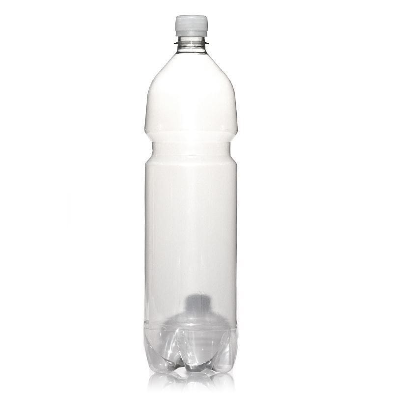 1.500 ml butelka PET uniwersalna, tworzywo sztuczne, gwint: PCO28