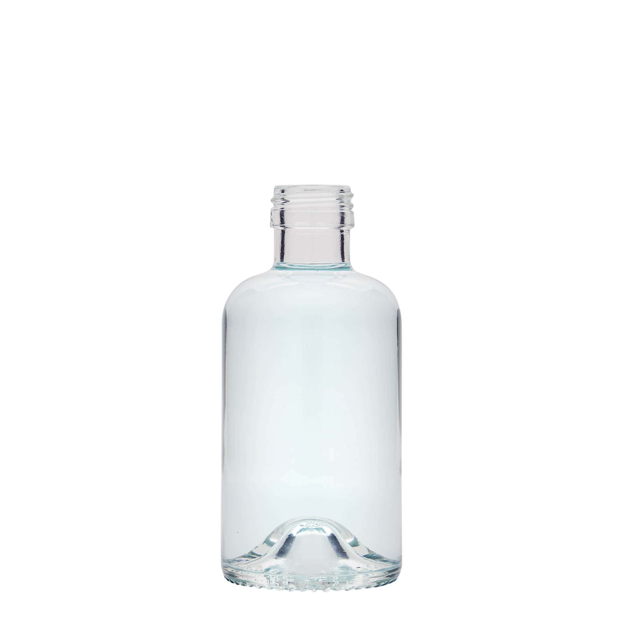 250 ml butelka szklana aptekarska, szyjka: PP 31,5