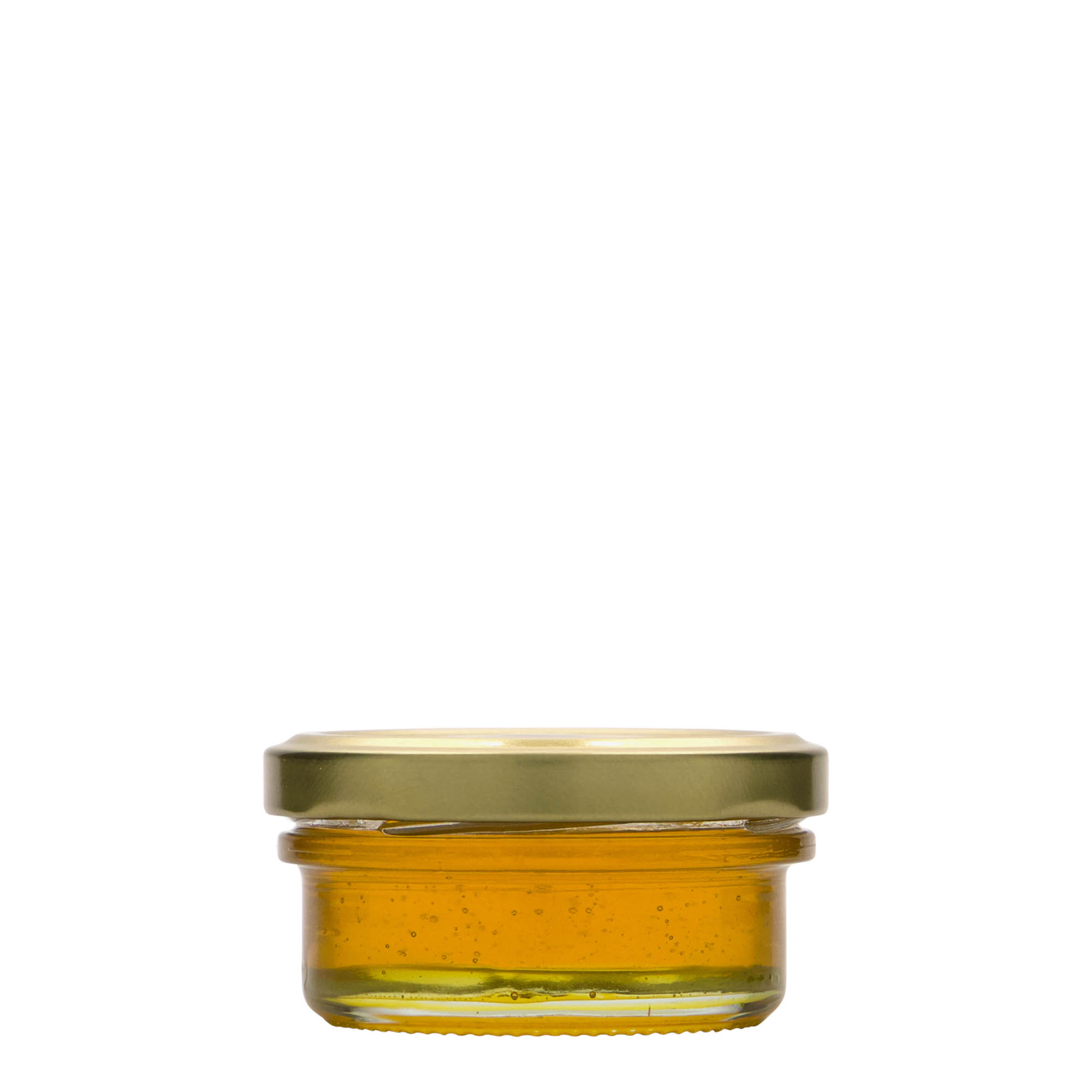 65 ml płaski słoik z szerokim otworem, gwint: Twist-Off (TO 66) 65 ml płaski słoik z szerokim otworem, gwint: Twist-Off (TO 66)