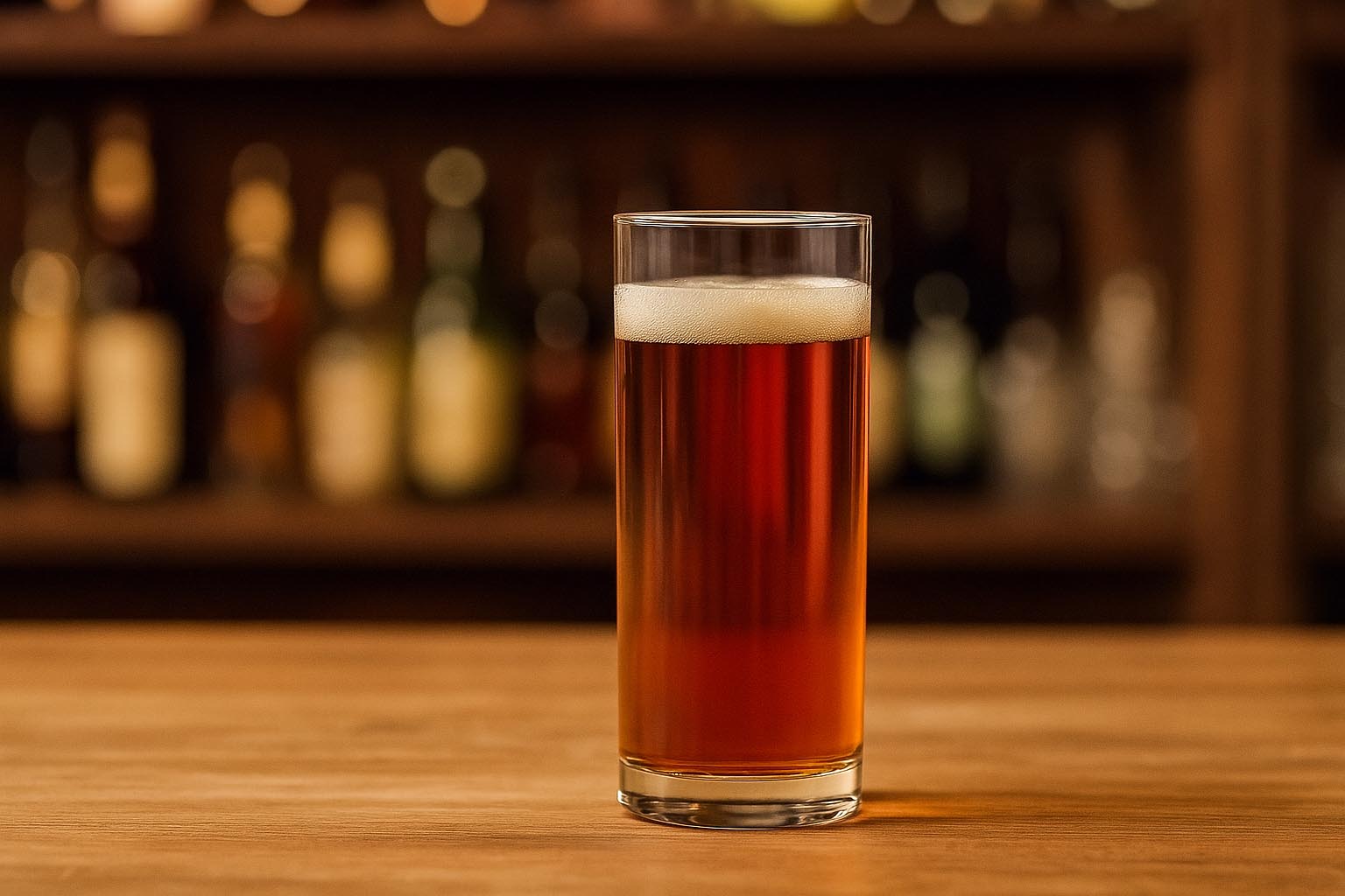 200 ml szklanka do picia 'Altbier', szkło