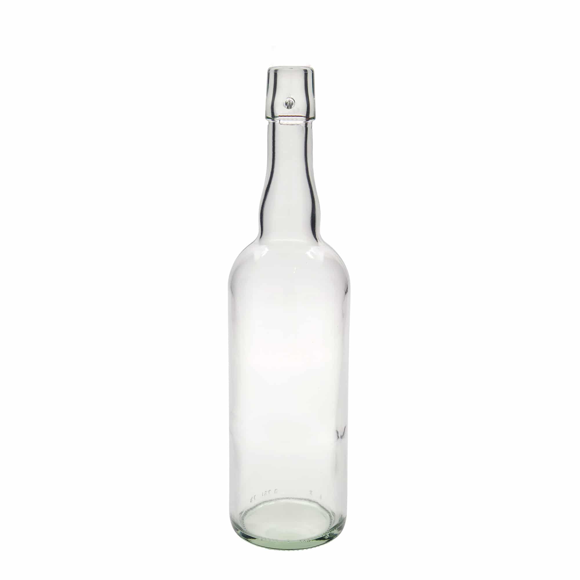 750 ml butelka do piwa Belgia, szkło, zamknięcie: Zamknięcie pałąkowe 750 ml butelka do piwa Belgia, szkło, zamknięcie: Zamknięcie pałąkowe