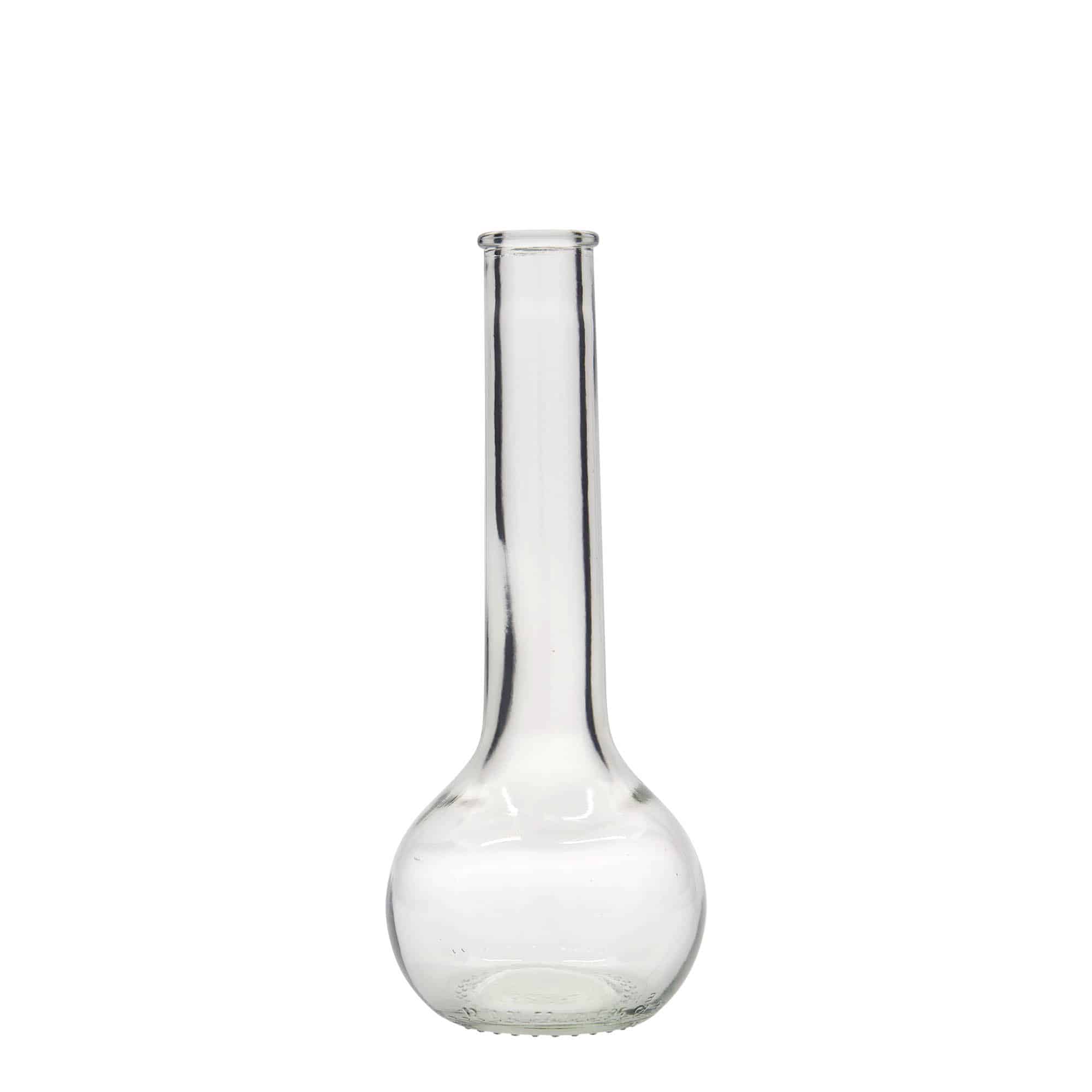 200 ml butelka szklana 'Tulipano', zamknięcie: korek 200 ml butelka szklana 'Tulipano', zamknięcie: korek