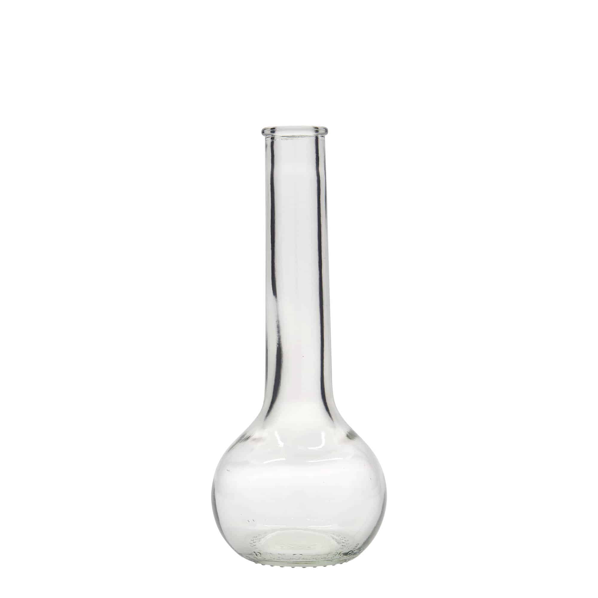 Butelka szklana 200 ml 'Tulipano', korek