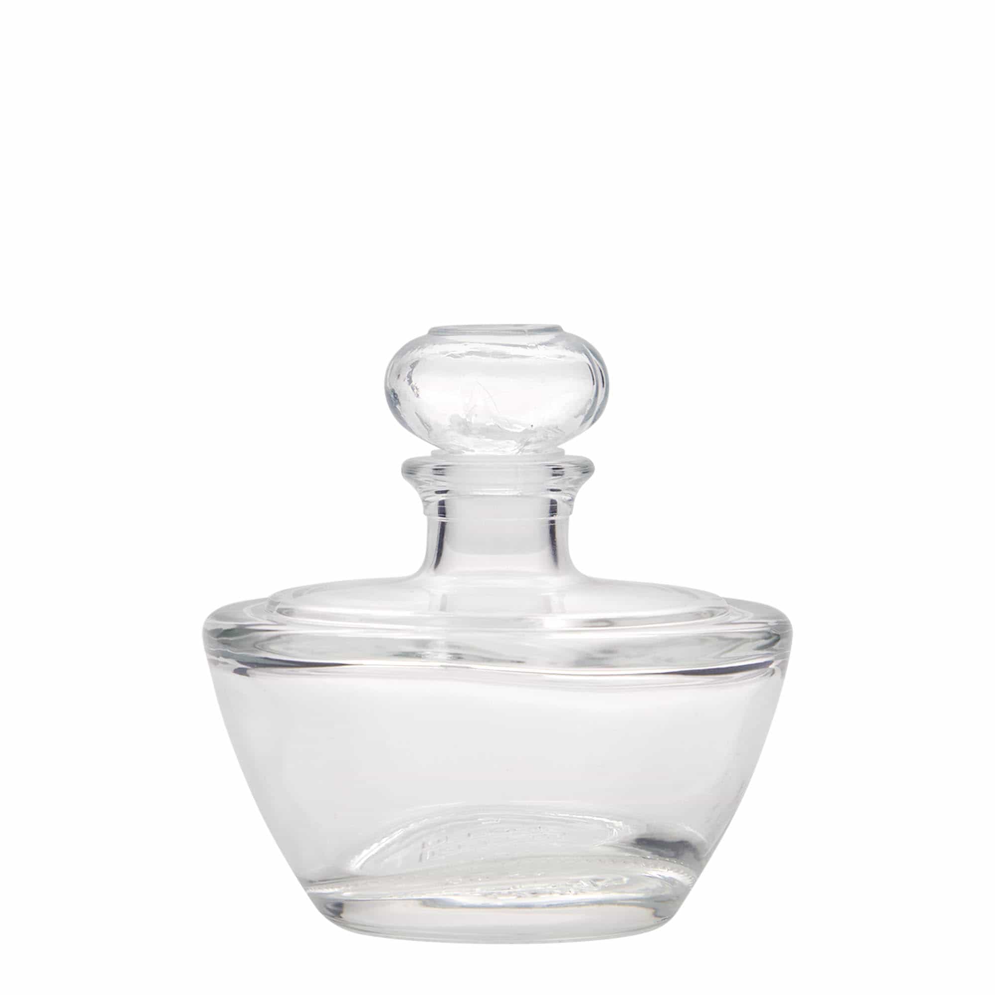 200 ml butelka szklana 'Homme', zamknięcie: korek