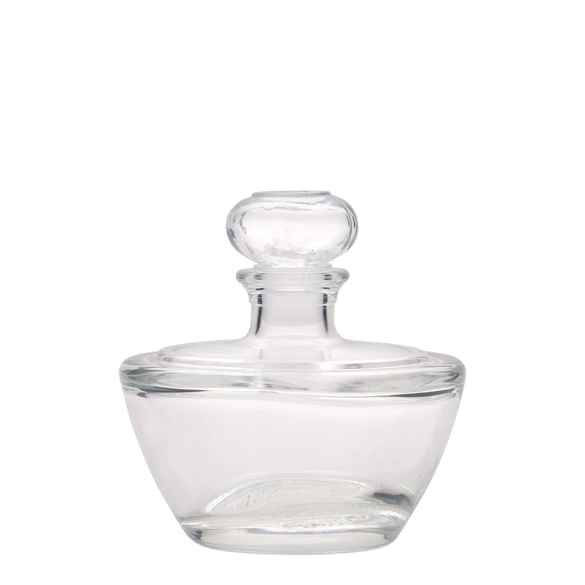 200 ml butelka szklana 'Homme', otwór: korek