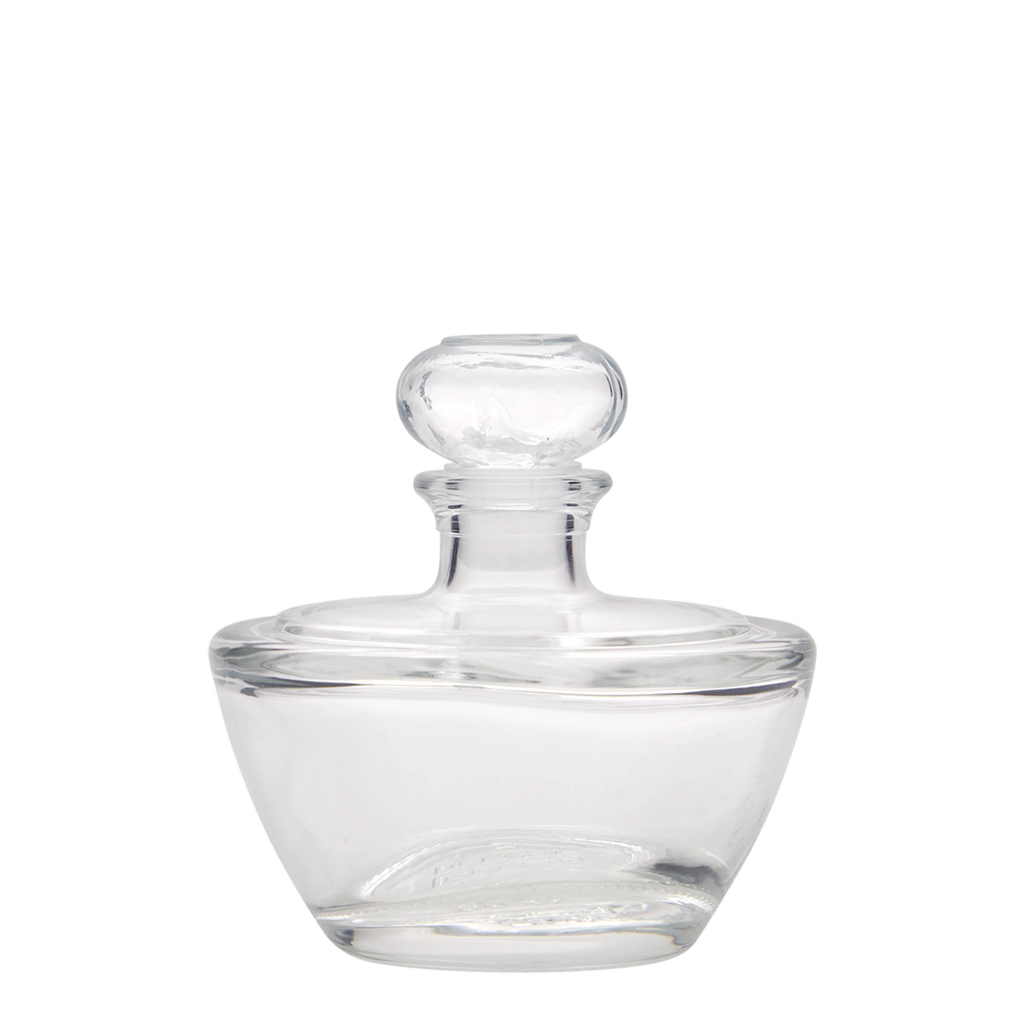 200 ml butelka szklana 'Homme', otwór: korek 200 ml butelka szklana 'Homme', otwór: korek