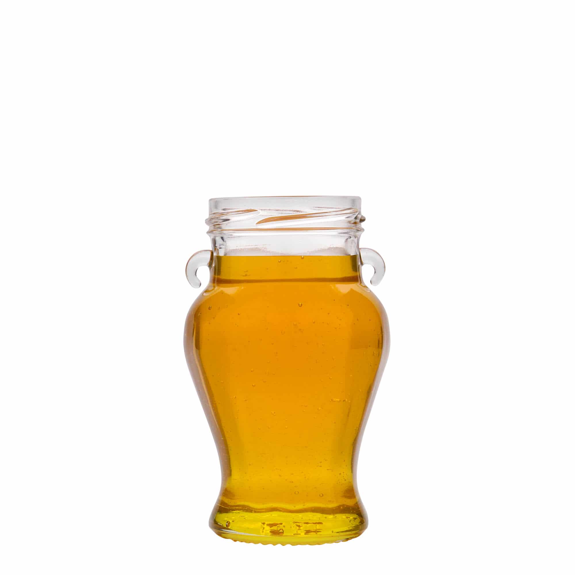 212 ml słoik ozdobny 'Beauty', zamknięcie: twist off(TO 58)