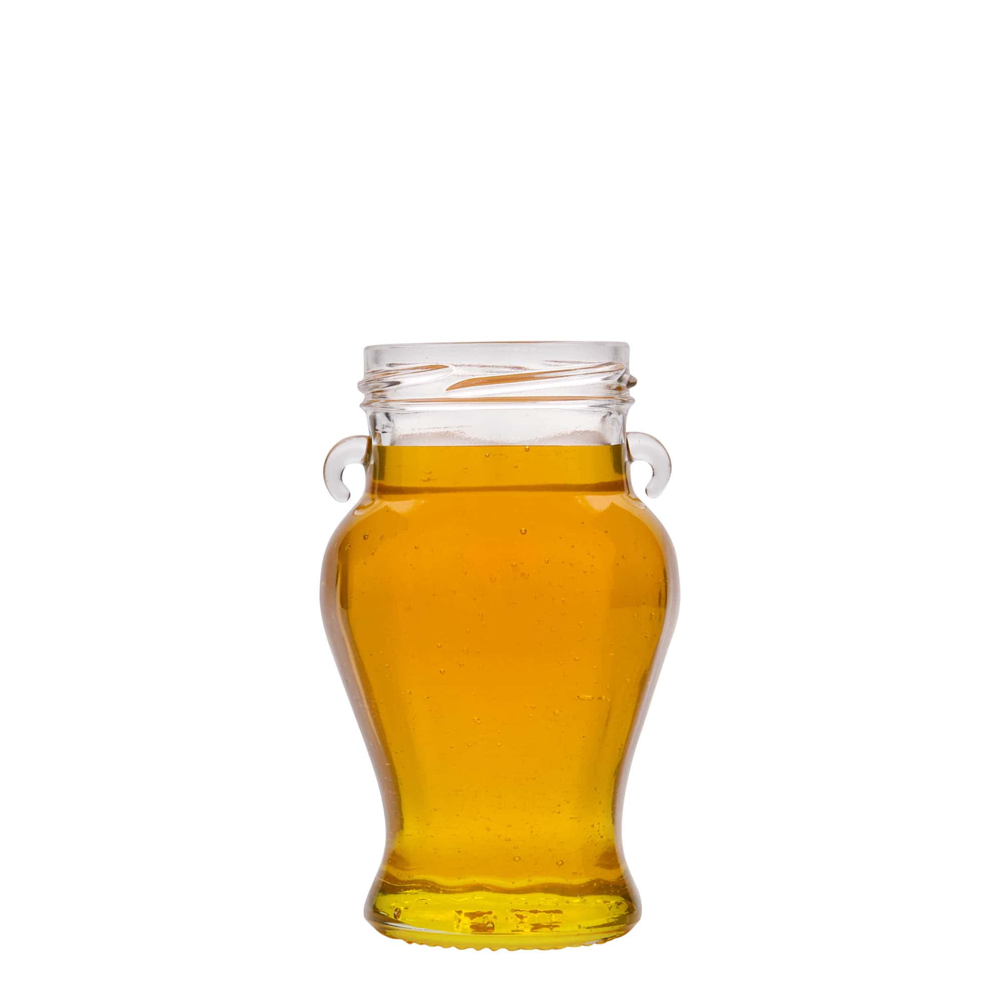 212 ml słoik ozdobny „Beauty”, gwint: Twist-Off (TO 58) 212 ml słoik ozdobny „Beauty”, gwint: Twist-Off (TO 58)