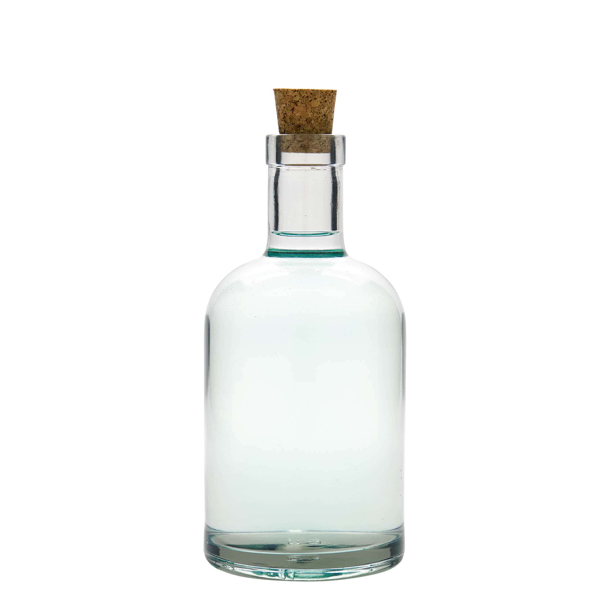 500 ml butelka szklana 'Claus', zamknięcie: korek