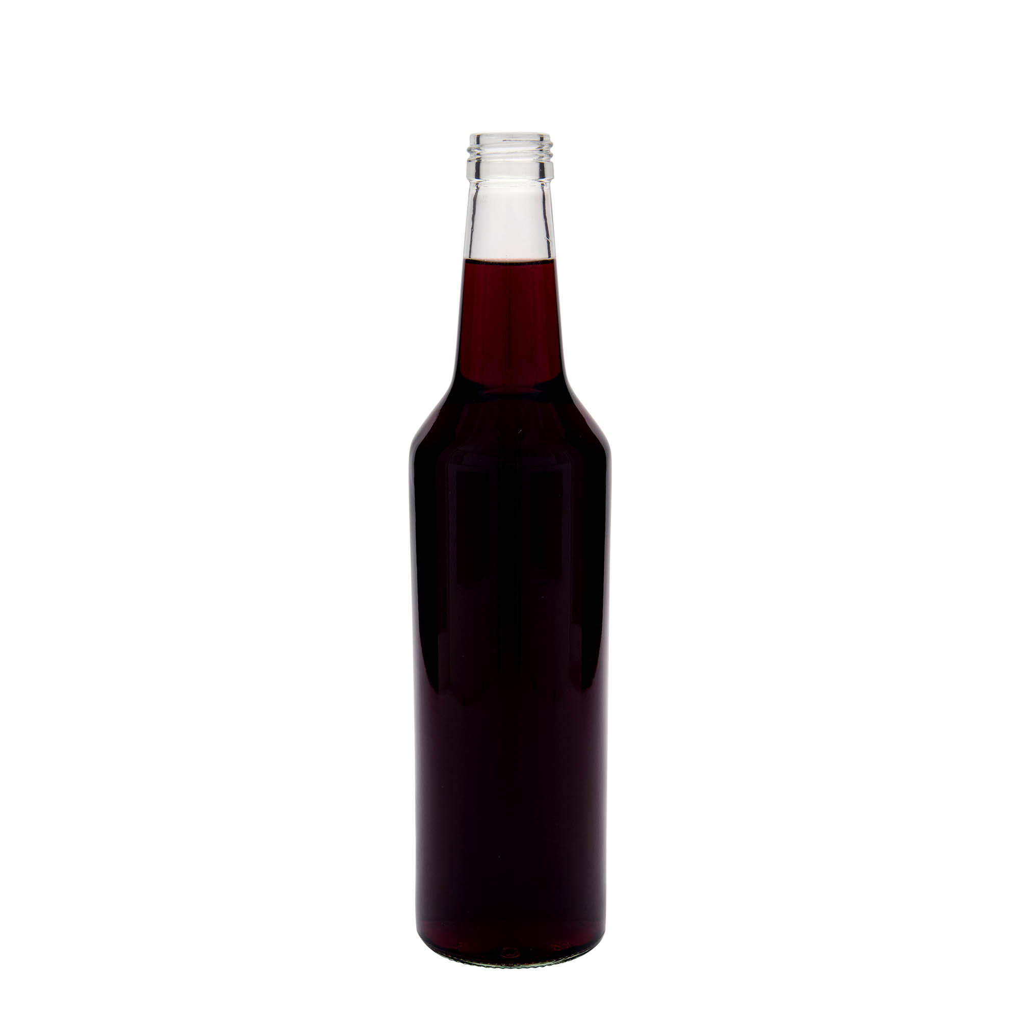 Butelka szklana 700 ml „Sammy”, gwint: PP 31,5