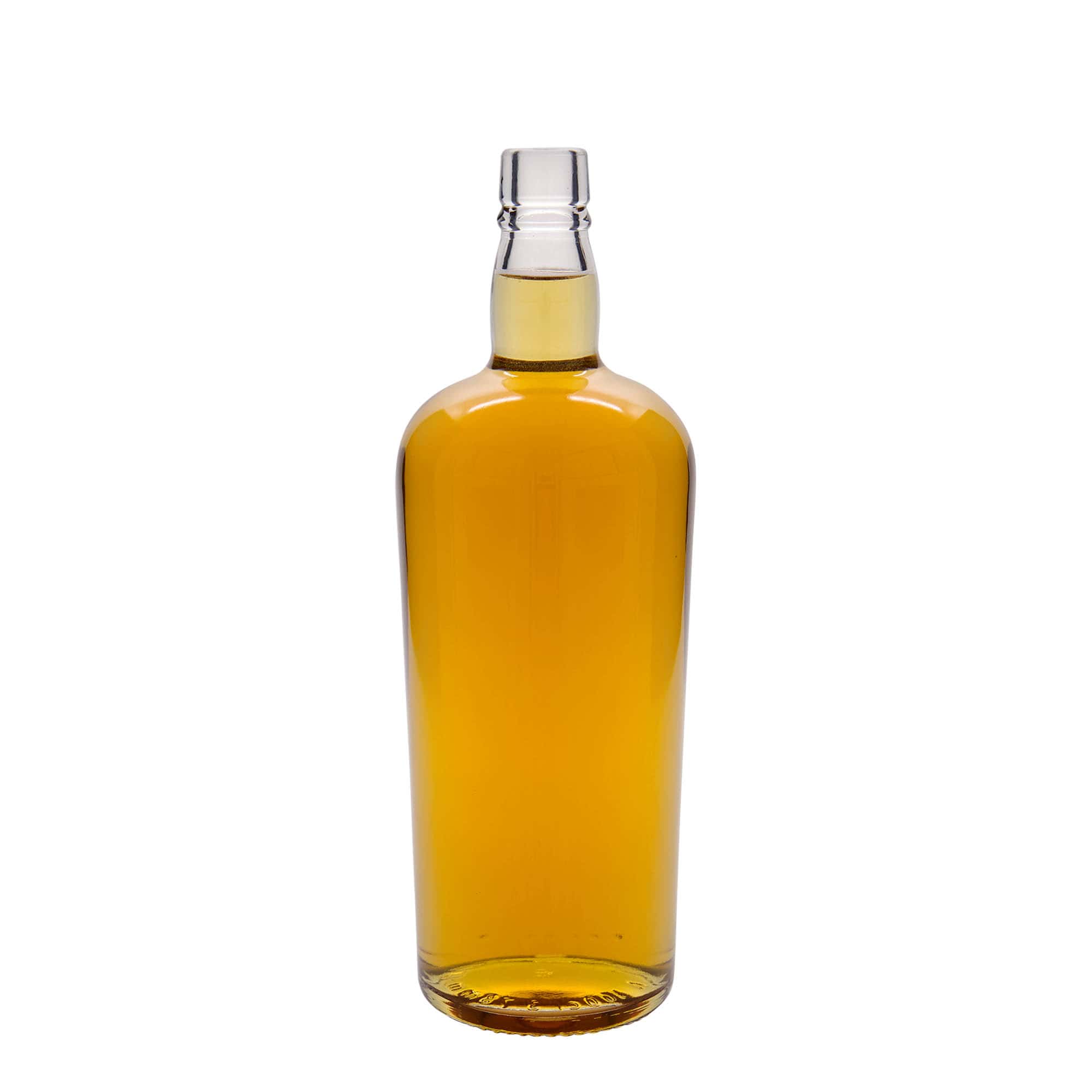 1000 ml butelka szklana 'Edinburgh', szyjka: korek