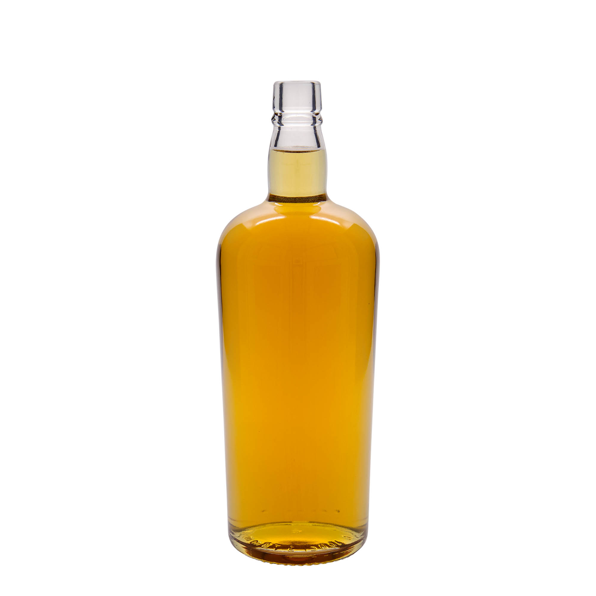 1000 ml butelka szklana 'Edinburgh', szyjka: korek