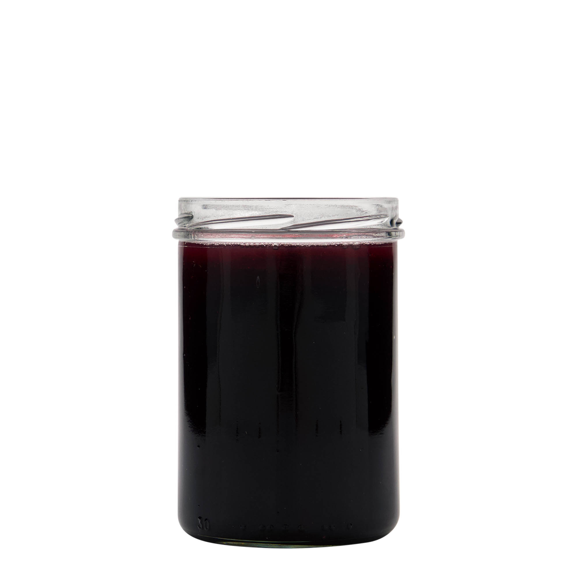 440 ml wysokie słoik do przechowywania, otwór: Twist-Off (TO 82)