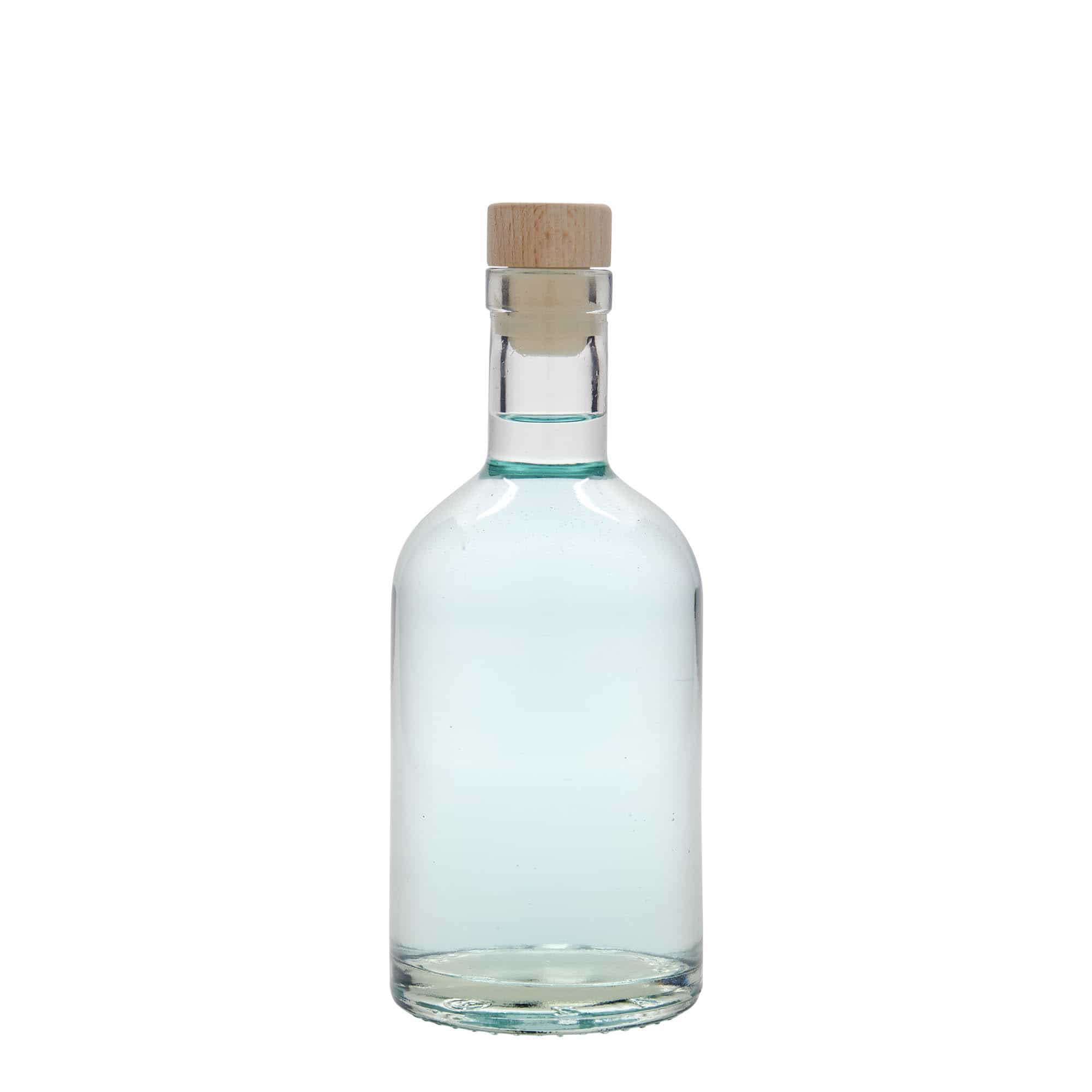 350 ml butelka szklana 'Pierwsza klasa', zamknięcie: korek
