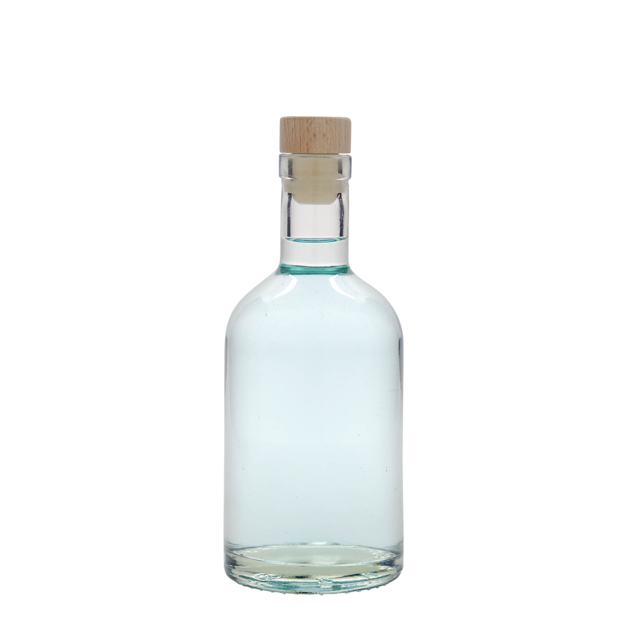 350 ml butelka szklana „First Class”, szyjka: korek 350 ml butelka szklana „First Class”, szyjka: korek