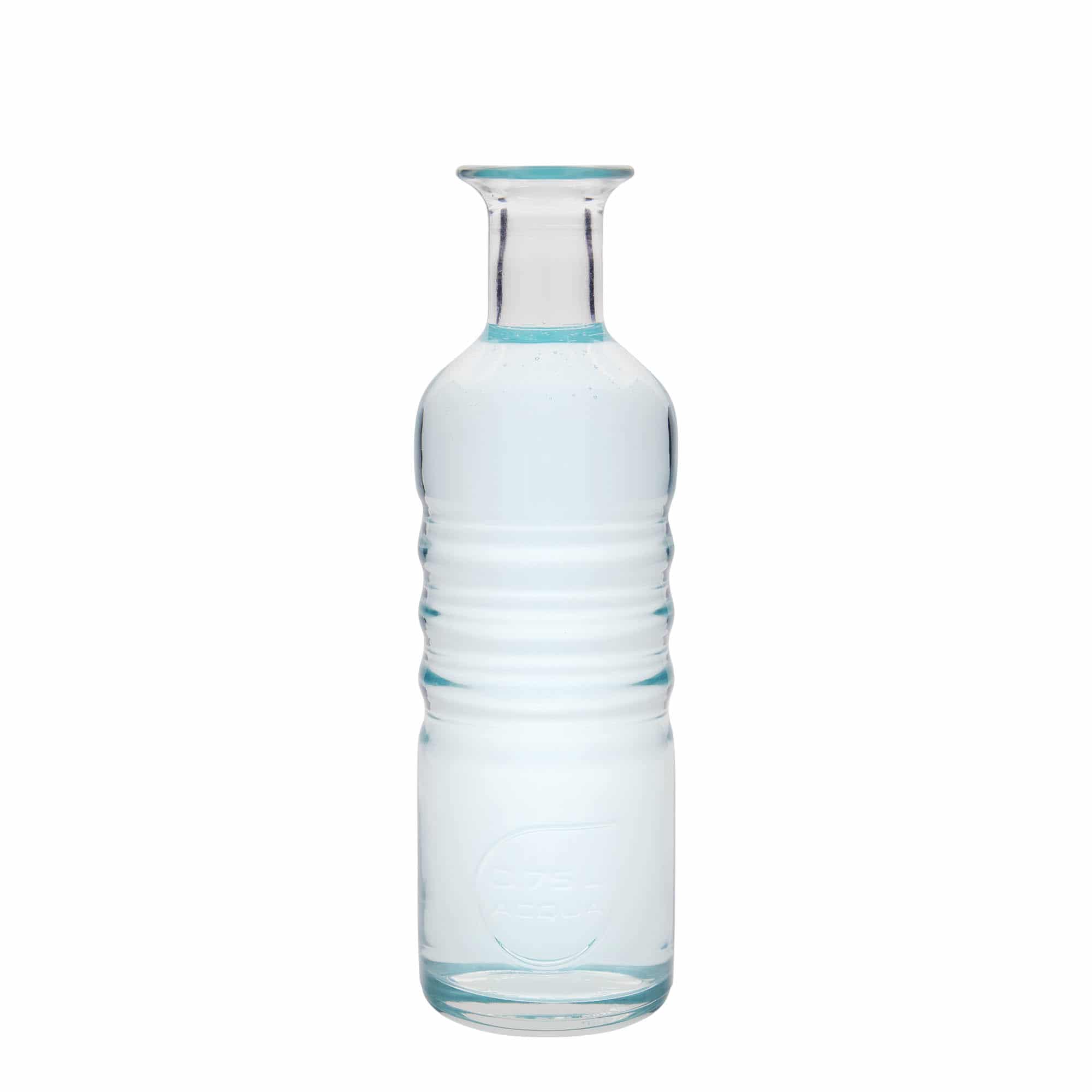 750 ml butelka szklana 'Optima Acqua', szyjka: korek
