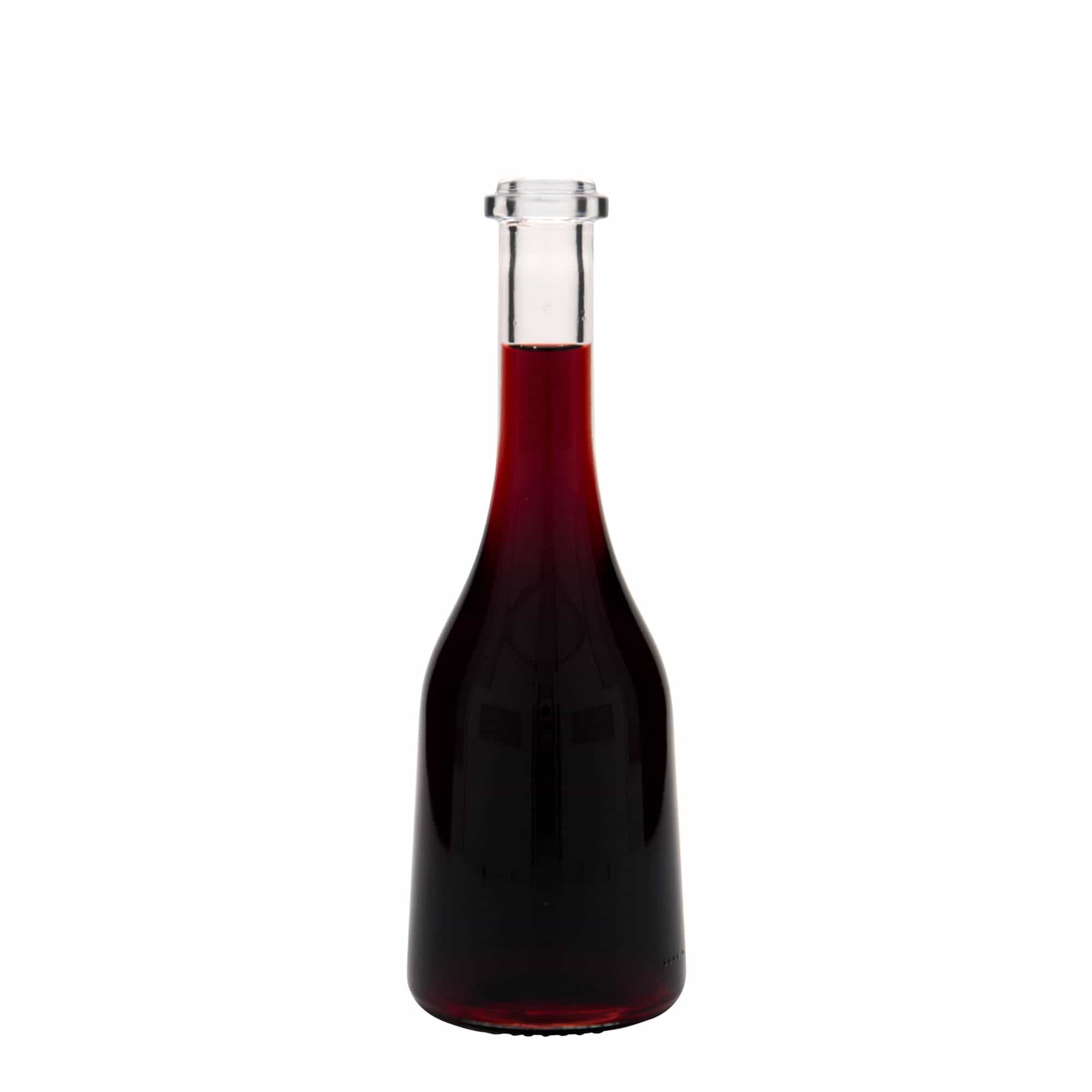 500 ml butelka szklana 'Rustica', wylot: korek 500 ml butelka szklana 'Rustica', wylot: korek
