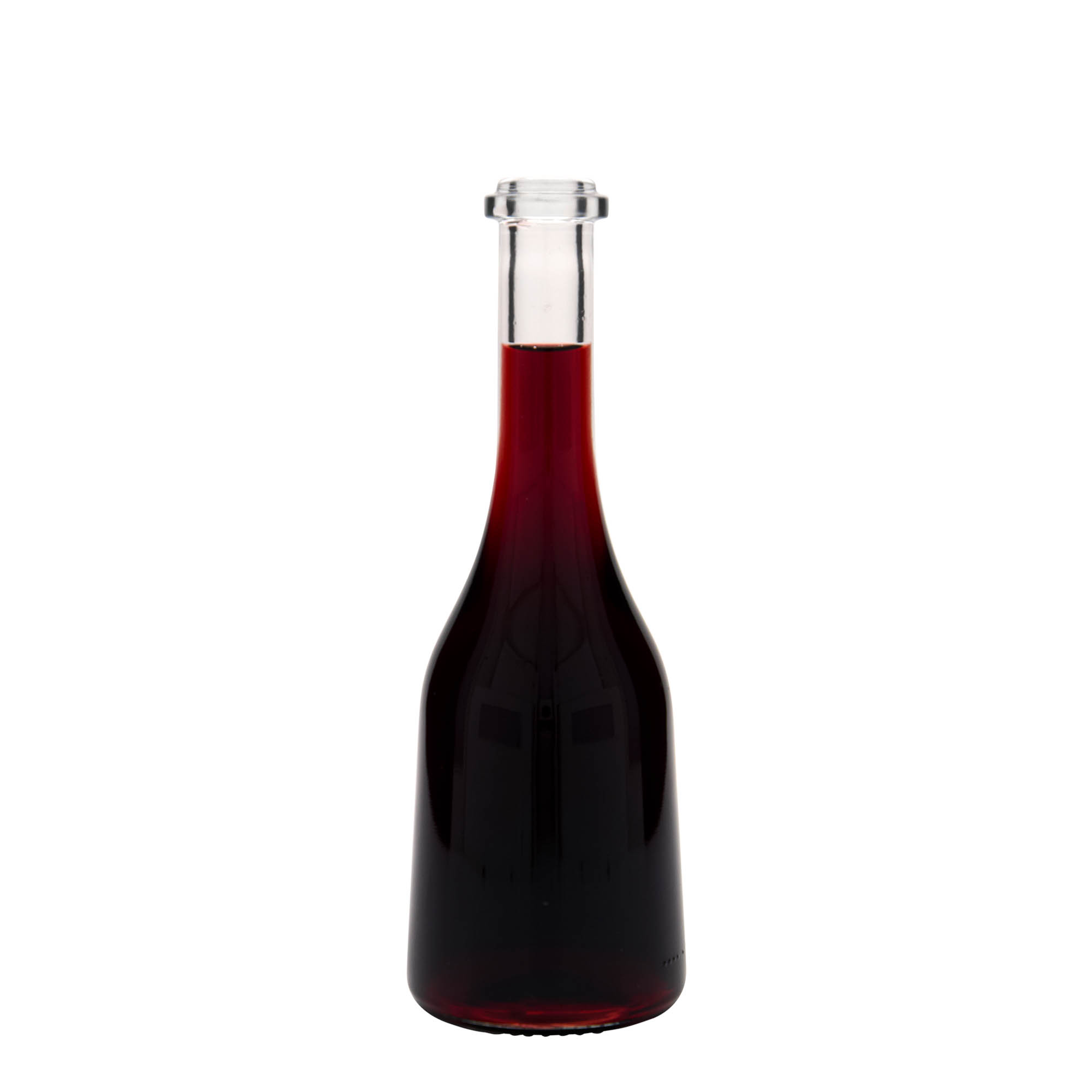 500 ml butelka szklana 'Rustica', wylot: korek