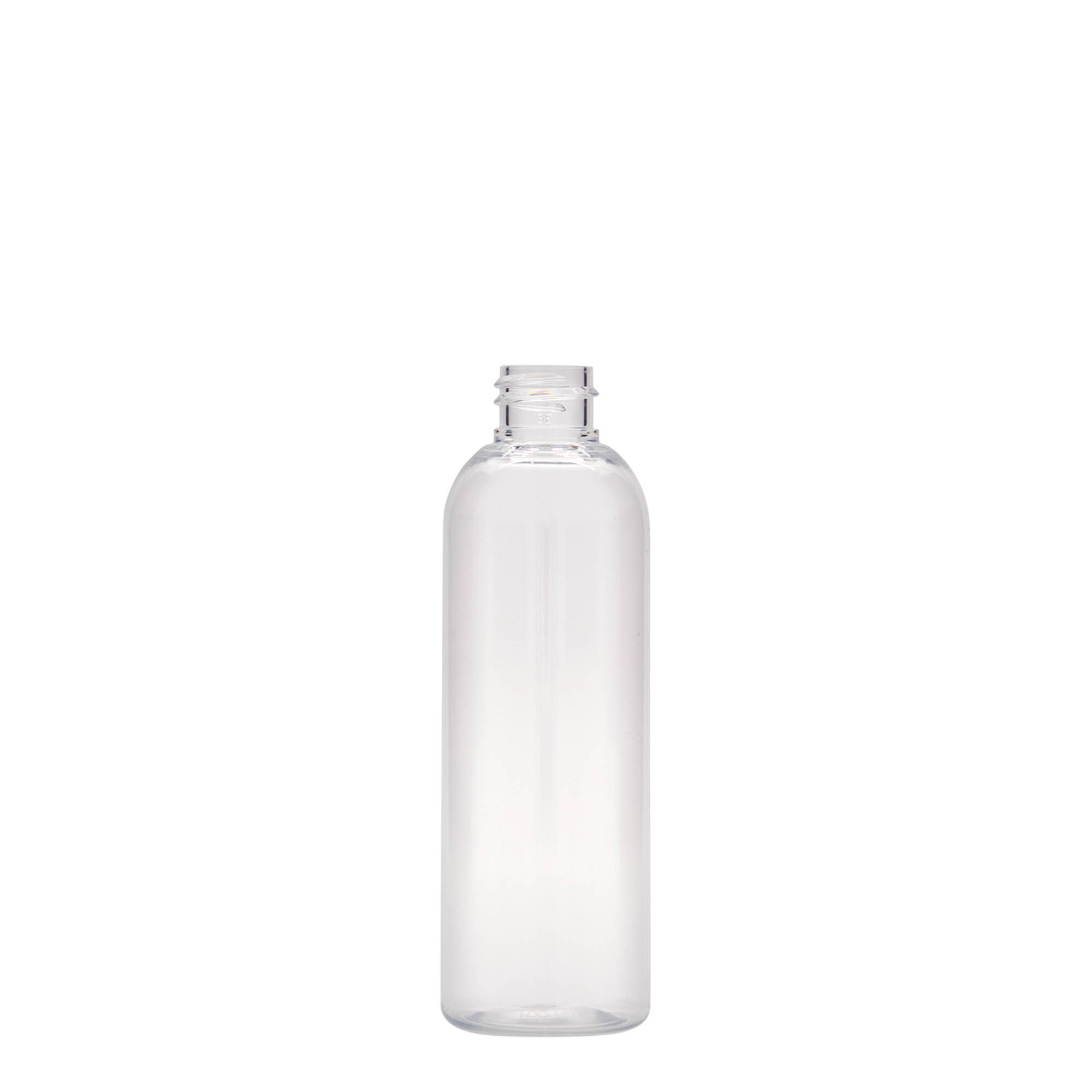 100 ml butelka PET „Pegasus”, tworzywo sztuczne, gwint: 20/410