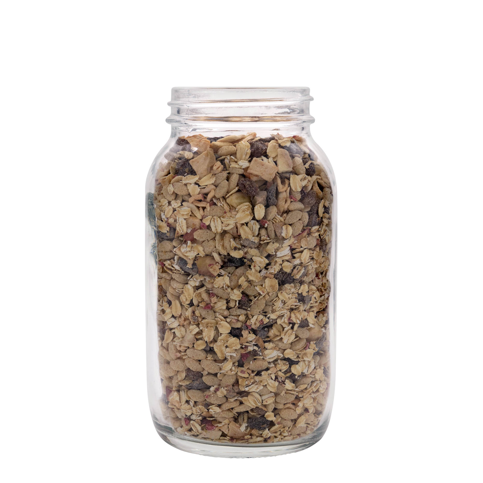 1.500 ml słoik szklany 'Quattro Stagioni', otwór: zakrętka