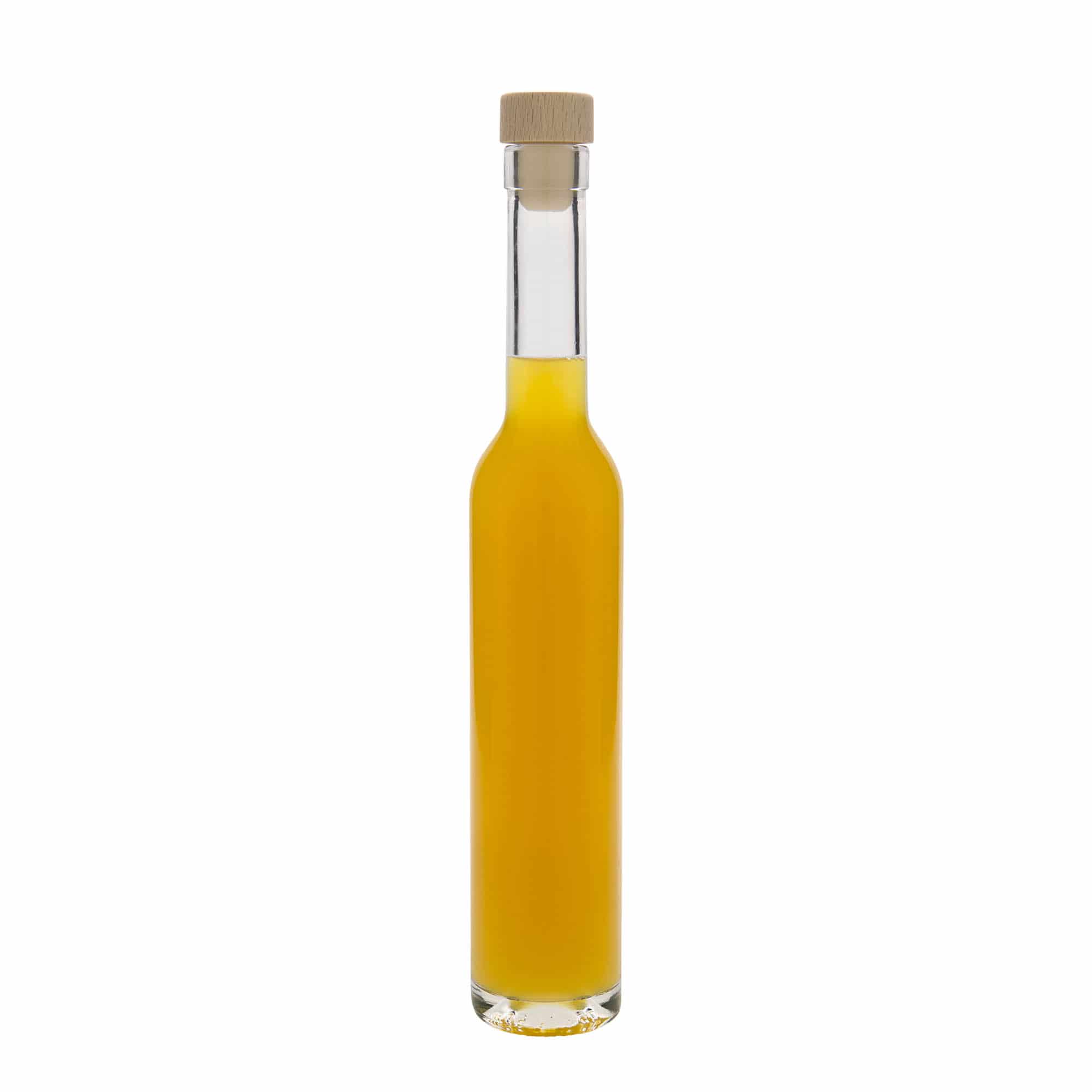 250 ml butelka szklana 'Maximo', szyjka: korek