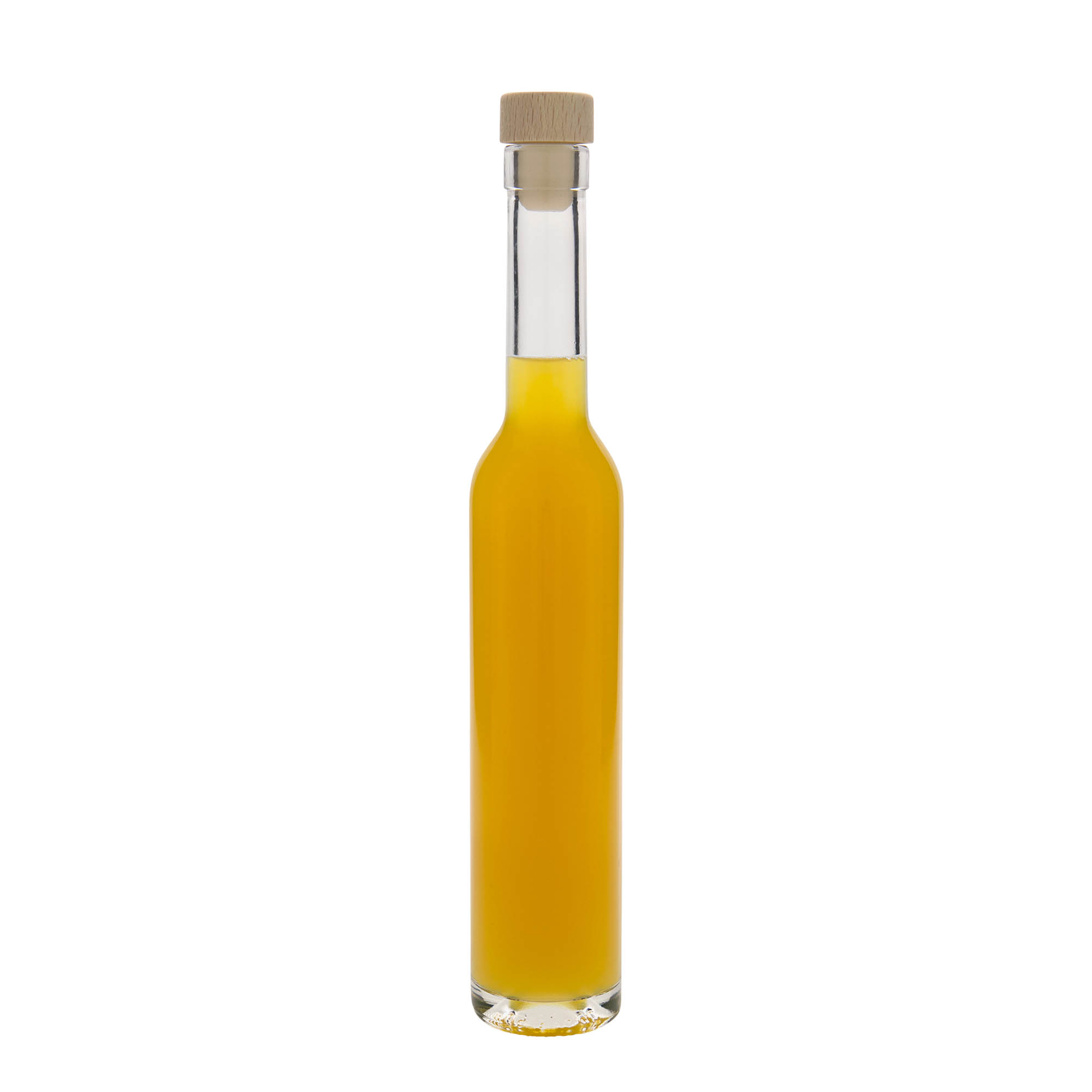 250 ml butelka szklana 'Maximo', szyjka: korek