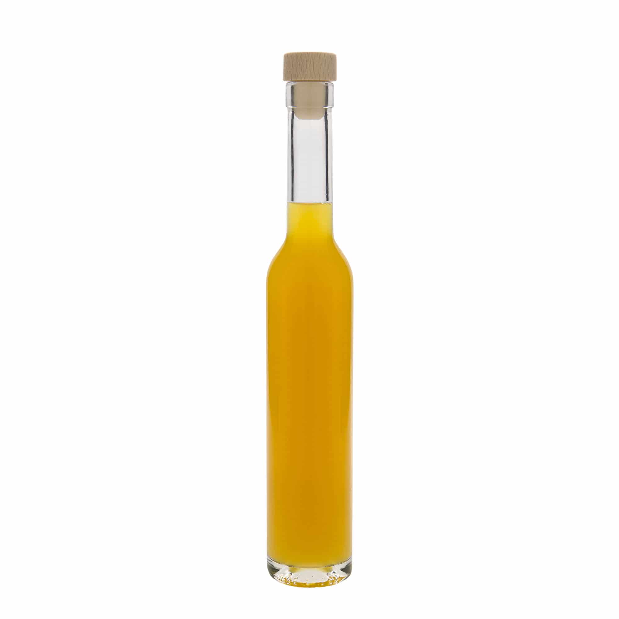 250 ml butelka szklana 'Maximo', szyjka: korek