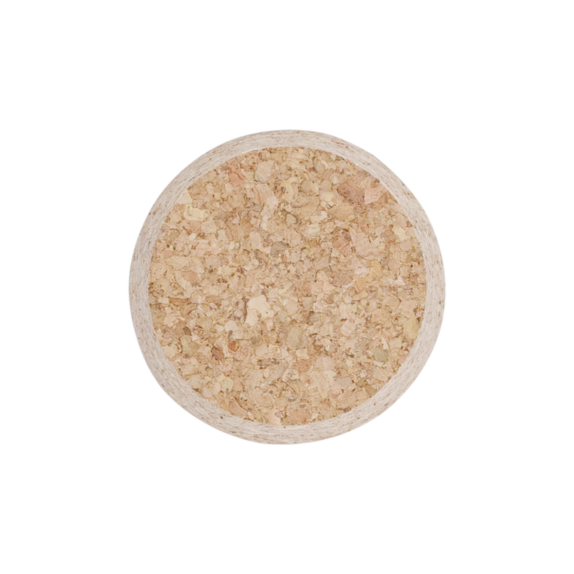 Korek stożkowy 44-51 x 27, korek prasowany, beżowy, do otworu: korek Korek stożkowy 44-51 x 27, korek prasowany, beżowy, do otworu: korek