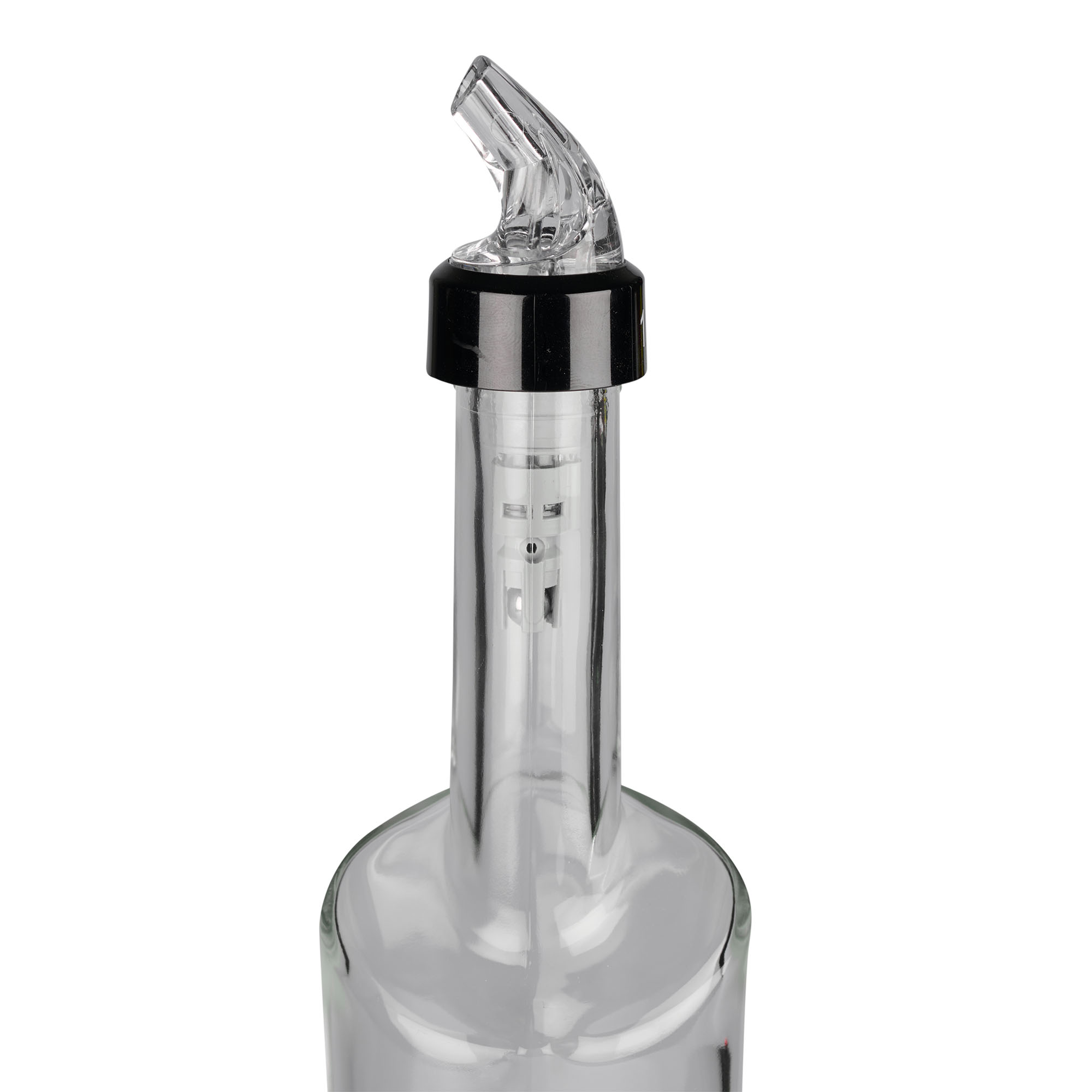 Dozownik „Auto Pour” 1 cl, tworzywo PE, przezroczysty Dozownik „Auto Pour” 1 cl, tworzywo PE, przezroczysty
