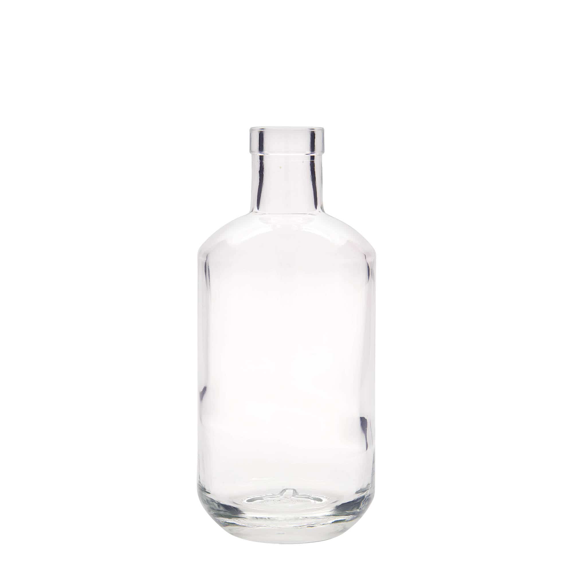 500 ml butelka szklana 'Vienna', zamknięcie: korek 500 ml butelka szklana 'Vienna', zamknięcie: korek