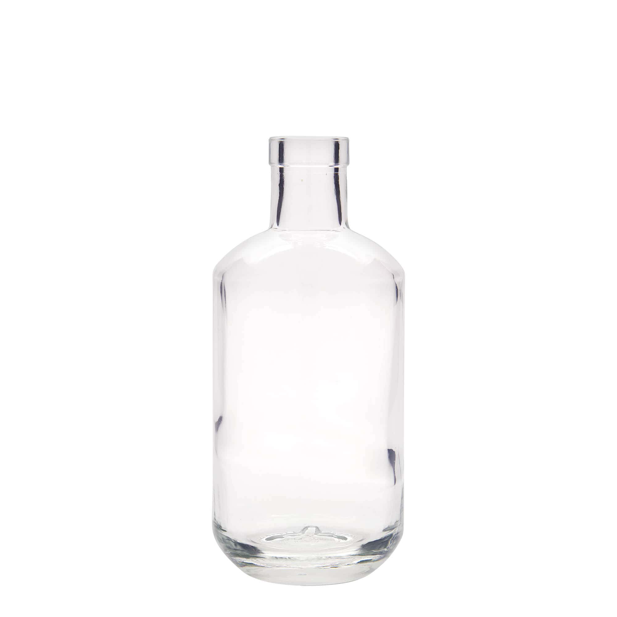 500 ml butelka szklana 'Wiedeń', szyjka: korek