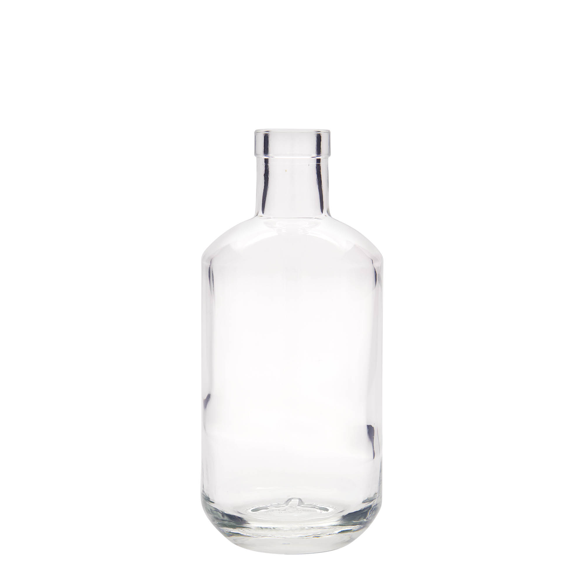 500 ml butelka szklana 'Wiedeń', szyjka: korek 500 ml butelka szklana 'Wiedeń', szyjka: korek