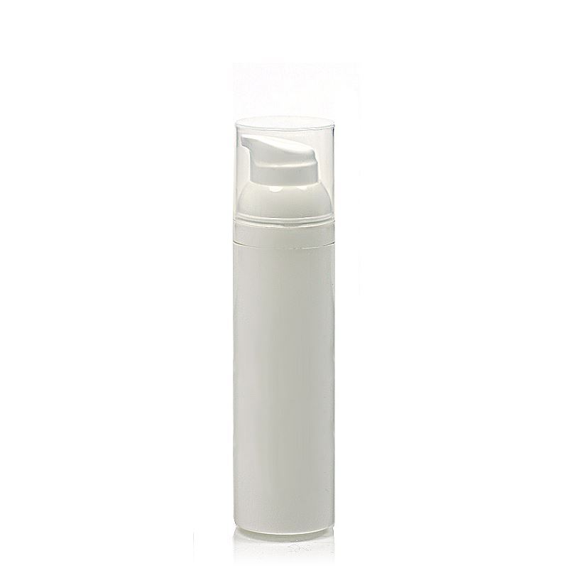100 ml dozownik airless „Mezzo”, tworzywo sztuczne PP, biały 100 ml dozownik airless „Mezzo”, tworzywo sztuczne PP, biały