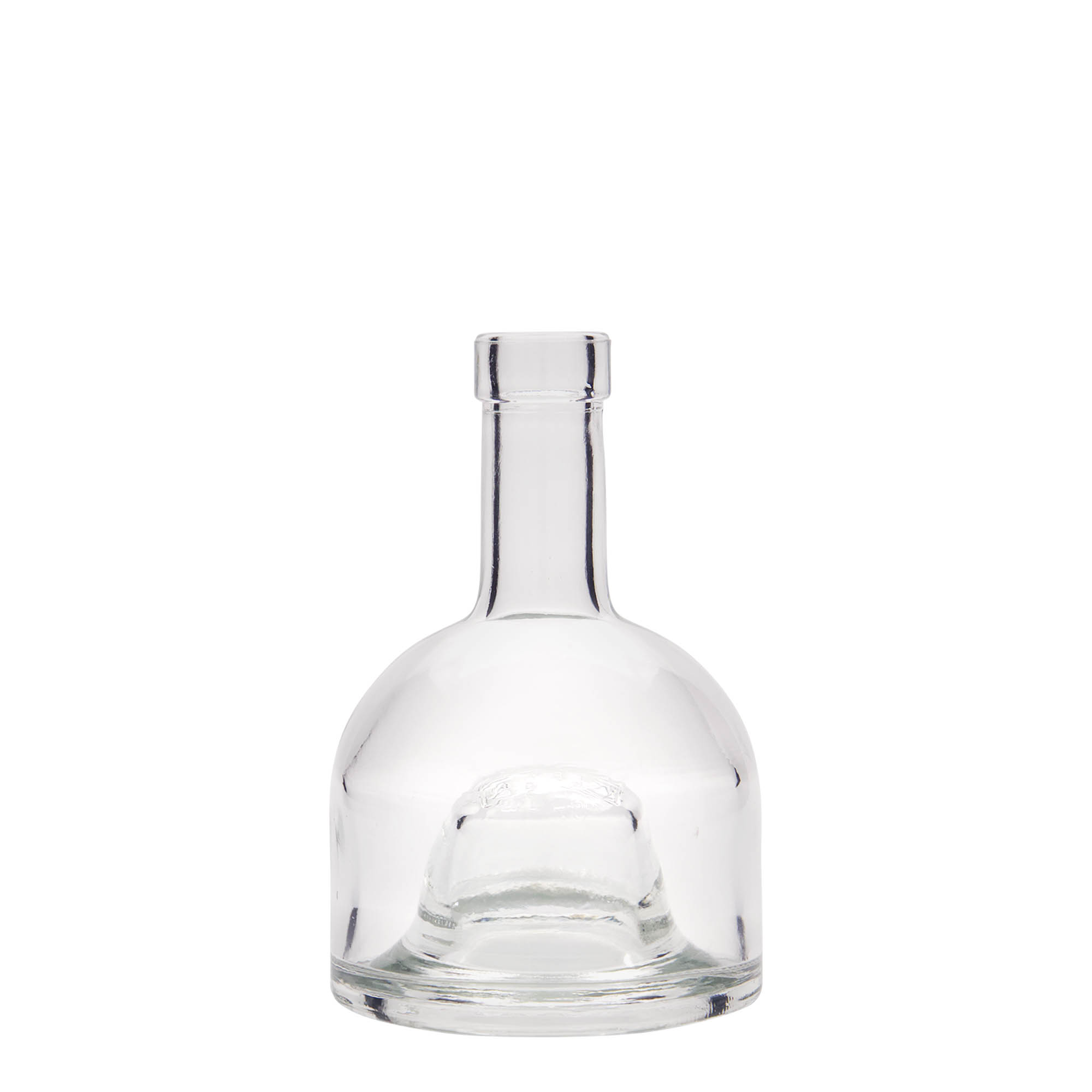 200 ml butelka szklana 'Kato', otwór: korek 200 ml butelka szklana 'Kato', otwór: korek