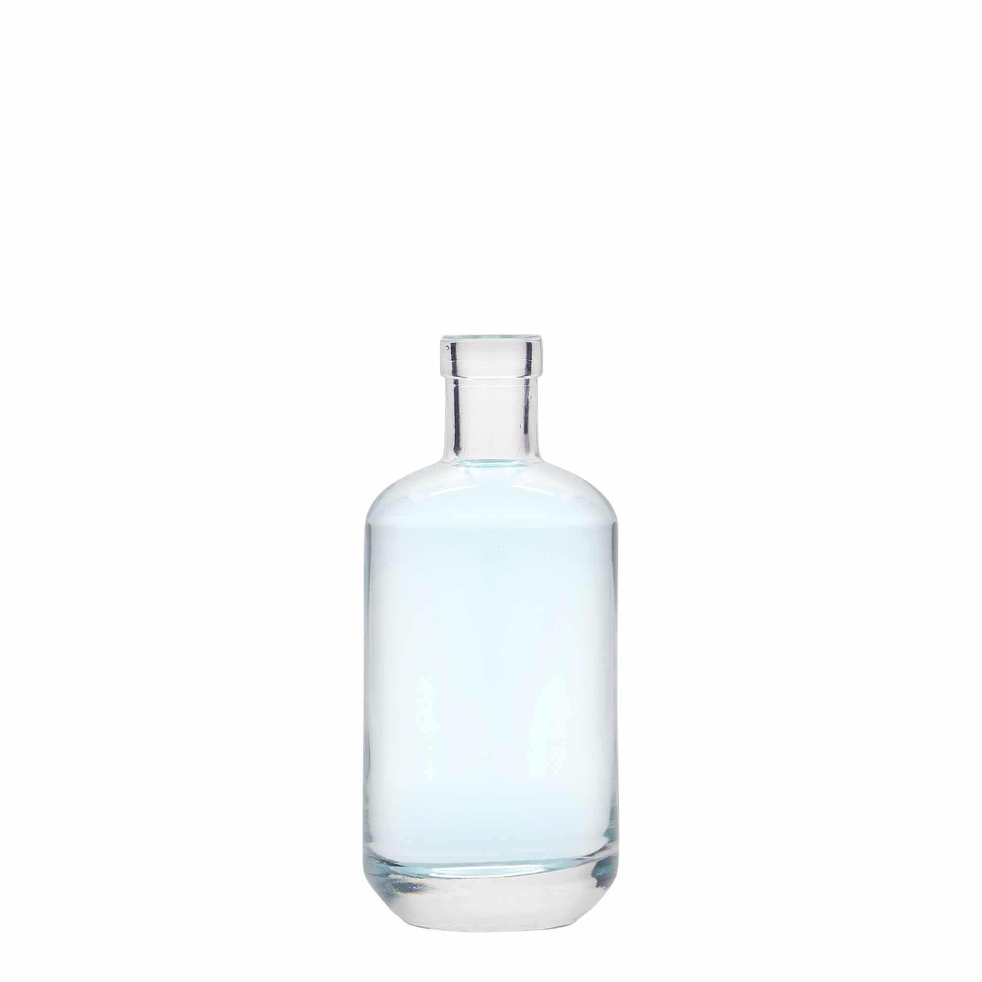 100 ml butelka szklana „Wiedeń”, otwór: korek
