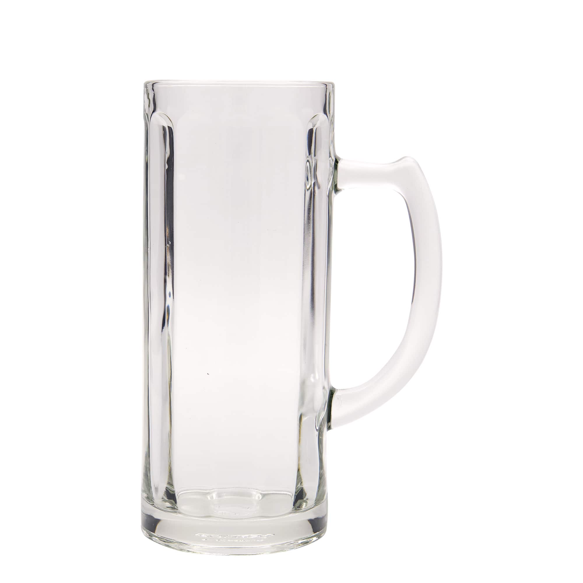 500 ml kufel do piwa 'Deutschherren', szkło 500 ml kufel do piwa 'Deutschherren', szkło