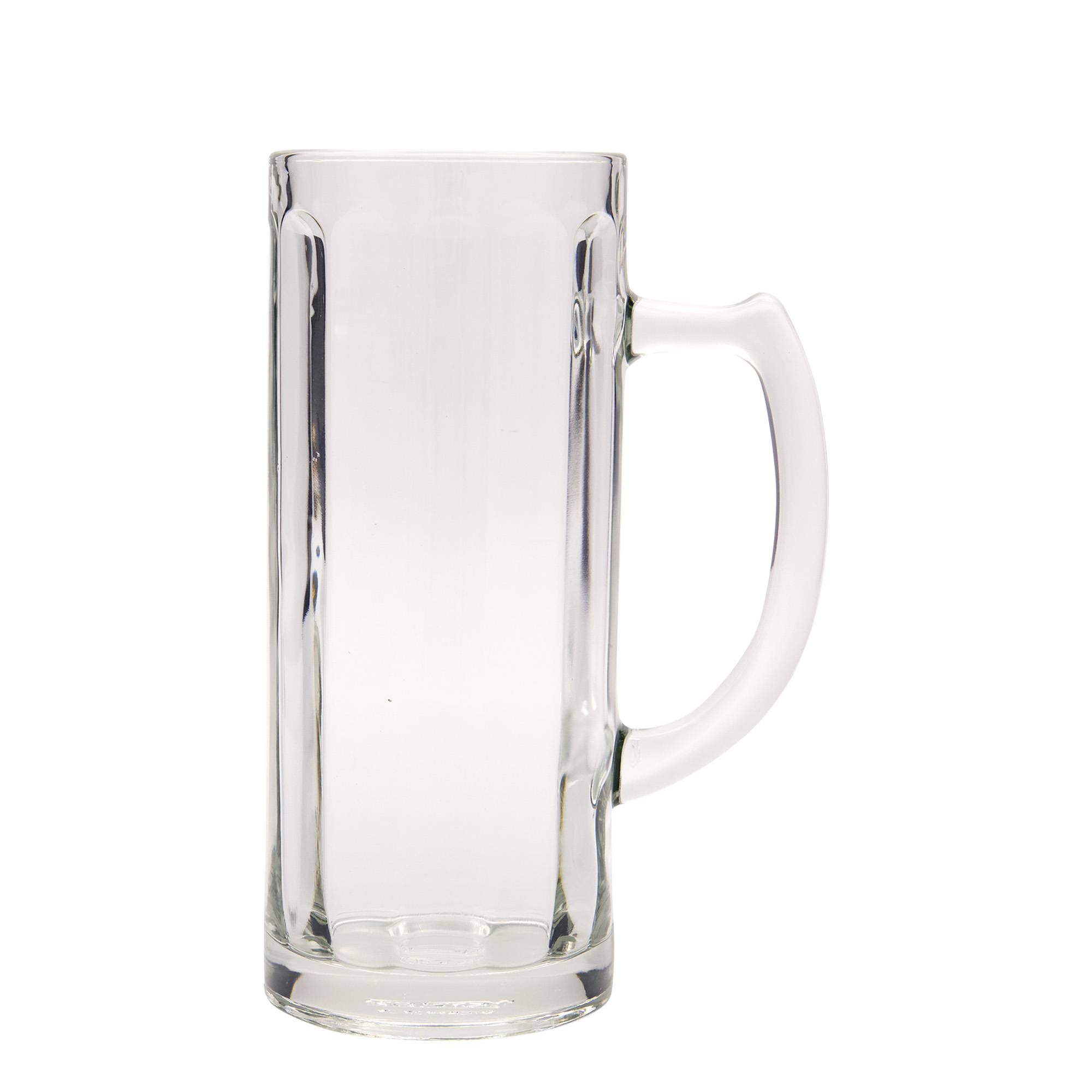500 ml kufel do piwa „Deutschherren”, szkło