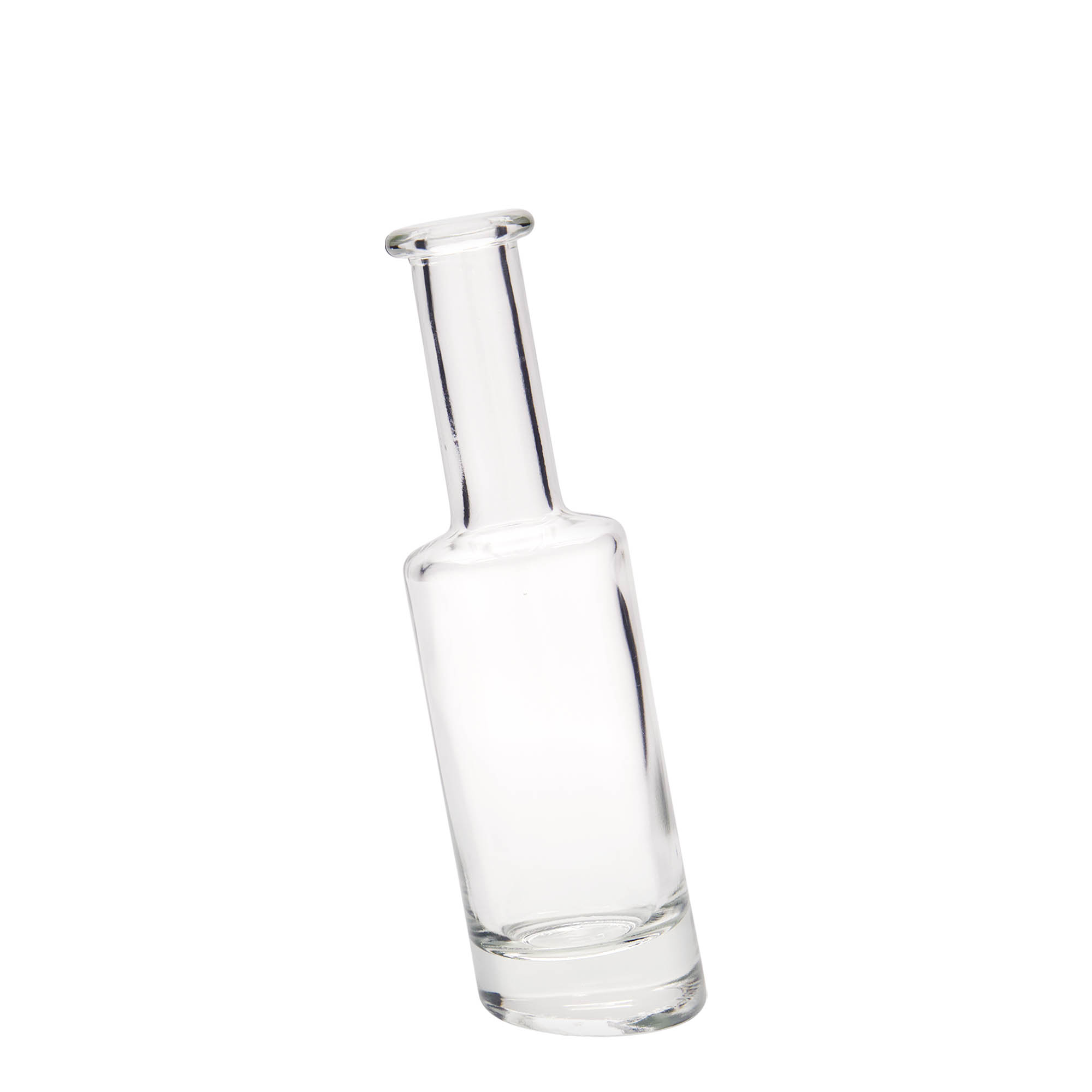 Butelka szklana 200 ml „Bounty”, otwór: korek Butelka szklana 200 ml „Bounty”, otwór: korek